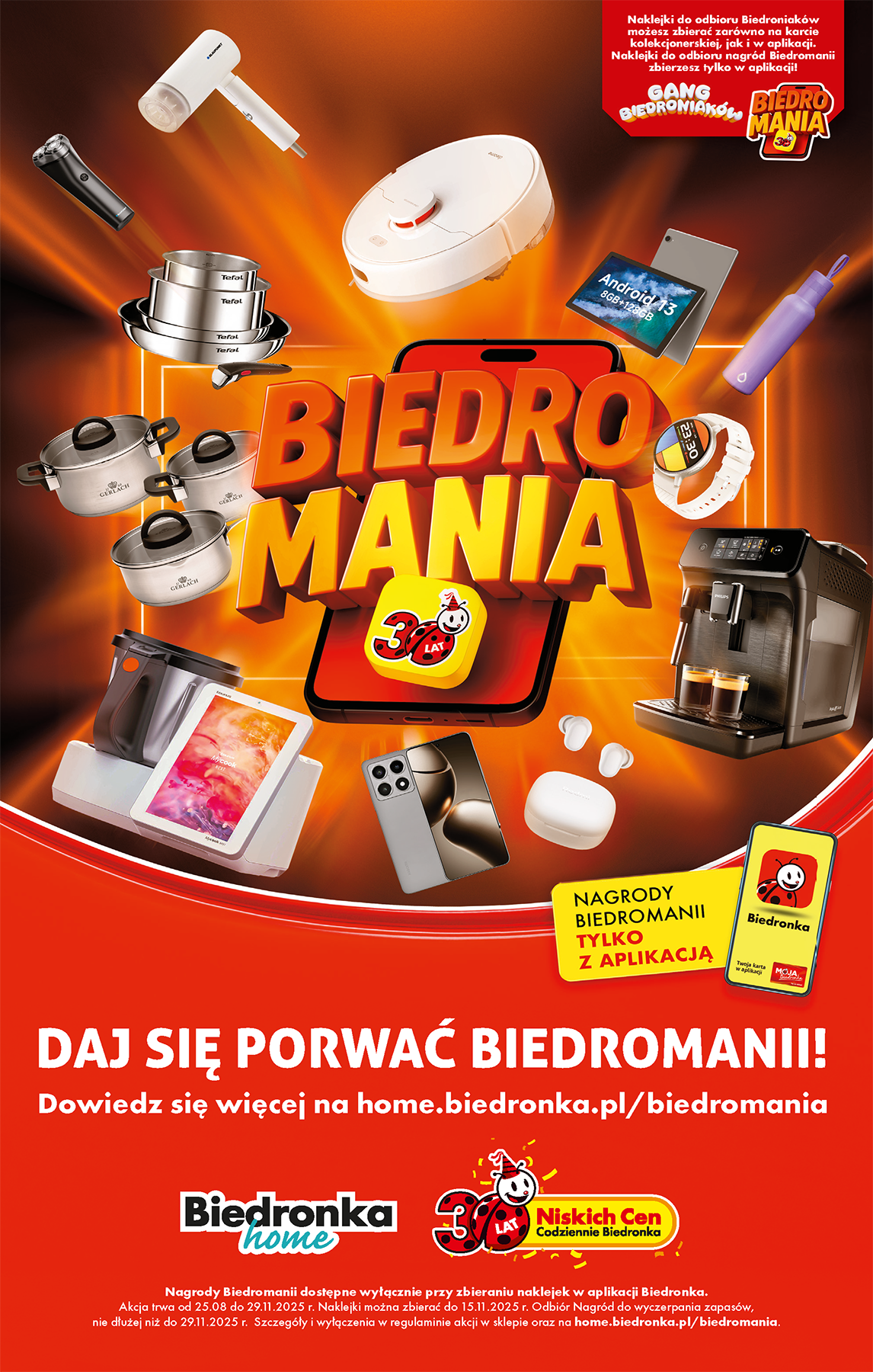biedronka - Gazetka Biedronka - ważna od 25.08. do 30.08. - page: 42 biedronka - Gazetka Biedronka - ważna od 25.08. do 30.08. - page: 42
