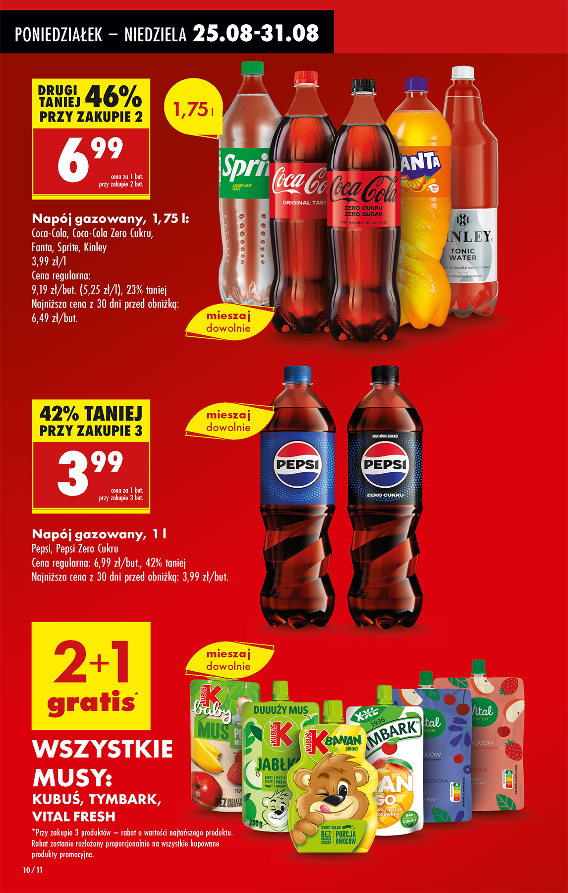 biedronka - Gazetka Biedronka - ważna od 25.08. do 30.08. - page: 12 biedronka - Gazetka Biedronka - ważna od 25.08. do 30.08. - page: 12