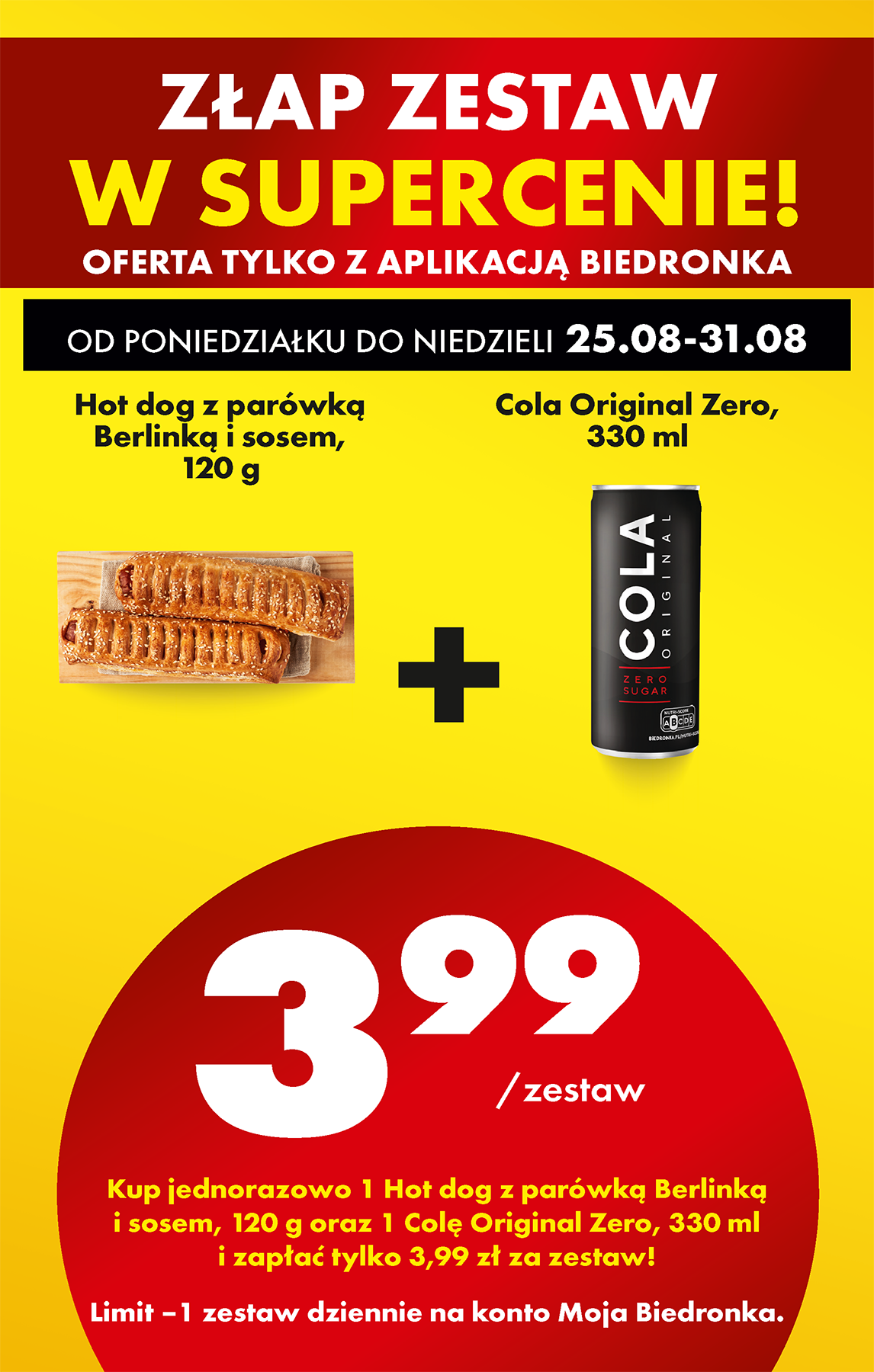 biedronka - Gazetka Biedronka - ważna od 25.08. do 30.08. - page: 84 biedronka - Gazetka Biedronka - ważna od 25.08. do 30.08. - page: 84