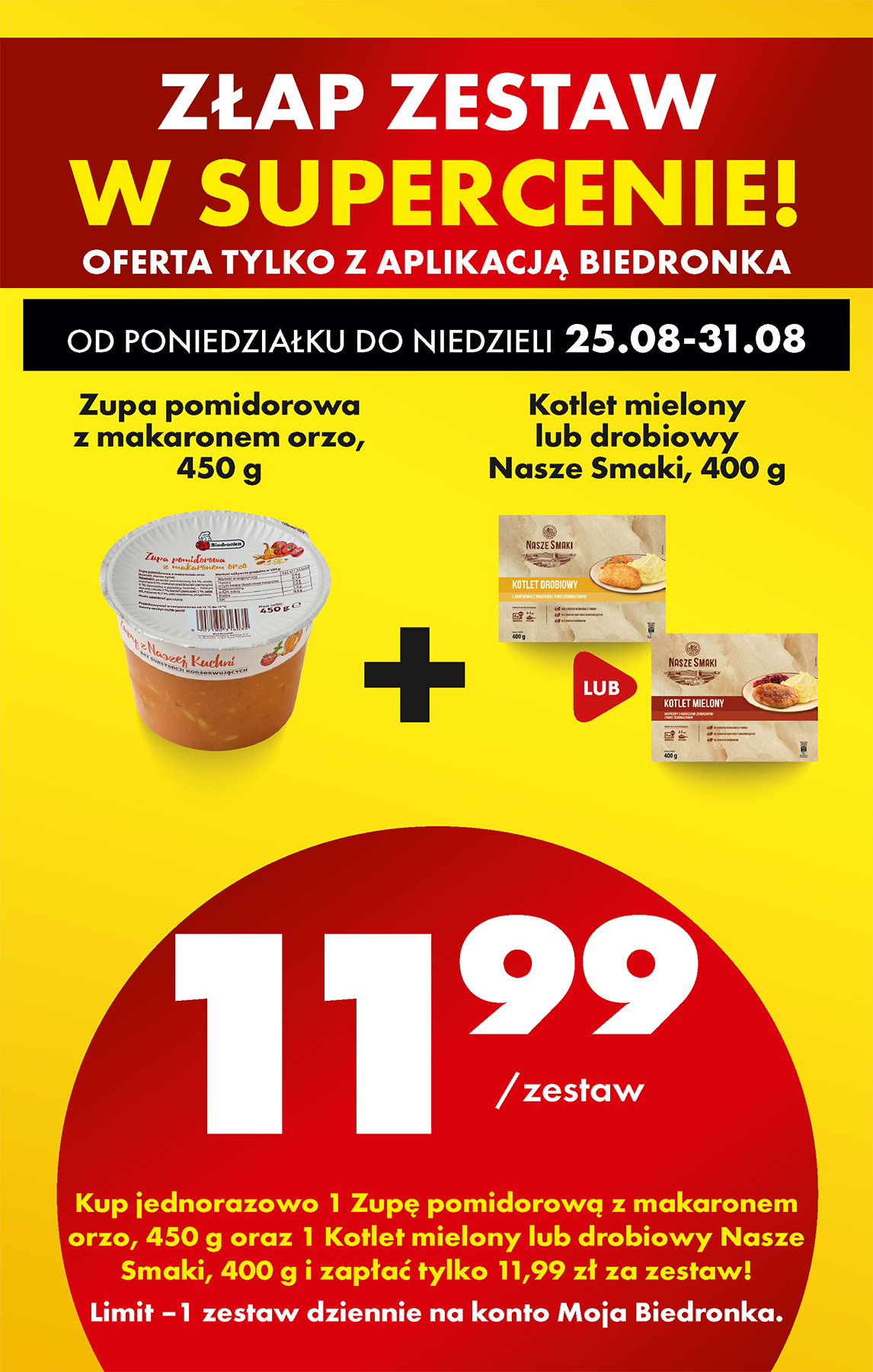 biedronka - Gazetka Biedronka - ważna od 25.08. do 30.08. - page: 86 biedronka - Gazetka Biedronka - ważna od 25.08. do 30.08. - page: 86