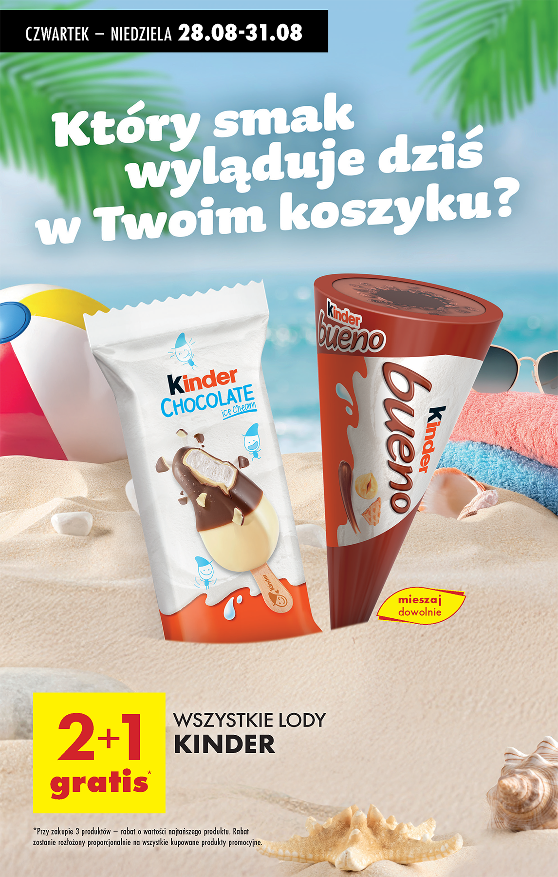 biedronka - Gazetka Biedronka - ważna od 28.08. do 03.09. - page: 57 biedronka - Gazetka Biedronka - ważna od 28.08. do 03.09. - page: 57