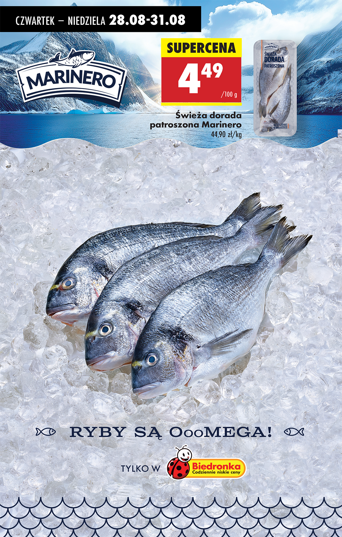biedronka - Gazetka Biedronka - ważna od 28.08. do 03.09. - page: 38 biedronka - Gazetka Biedronka - ważna od 28.08. do 03.09. - page: 38