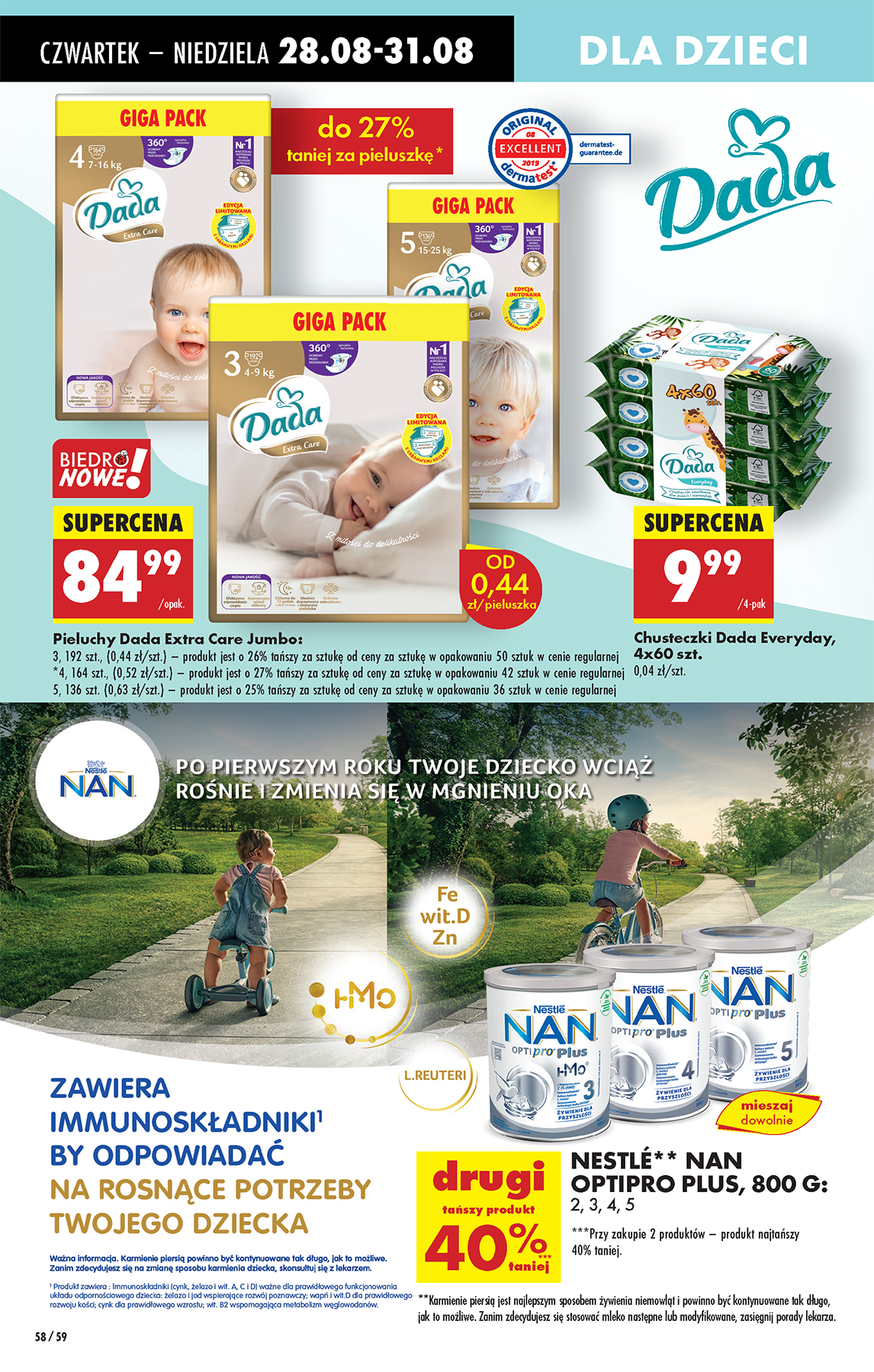 biedronka - Gazetka Biedronka - ważna od 28.08. do 03.09. - page: 74 biedronka - Gazetka Biedronka - ważna od 28.08. do 03.09. - page: 74