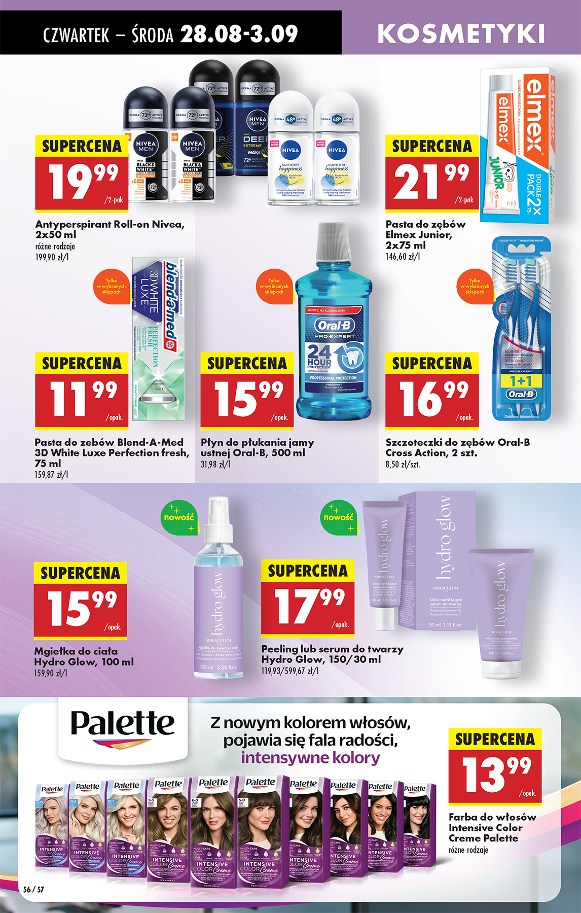 biedronka - Gazetka Biedronka - ważna od 28.08. do 03.09. - page: 70 biedronka - Gazetka Biedronka - ważna od 28.08. do 03.09. - page: 70