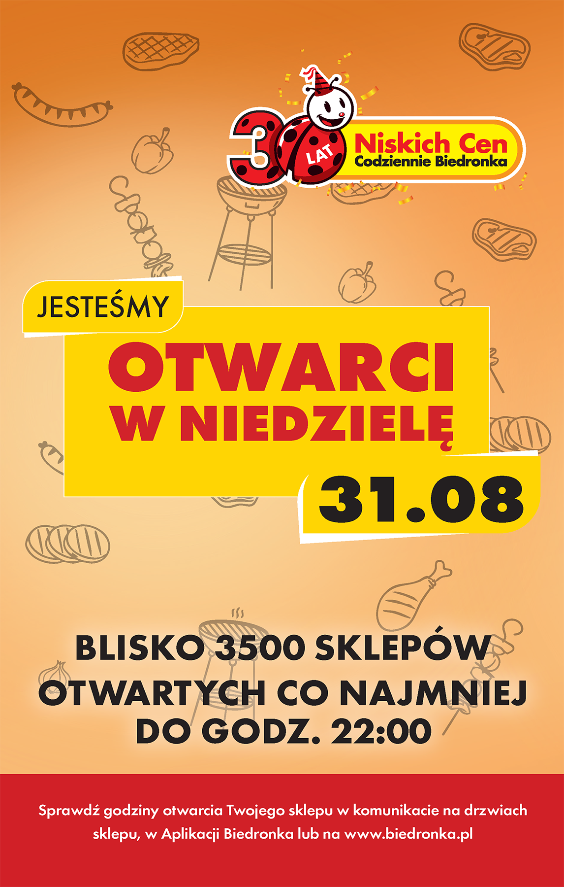 biedronka - Gazetka Biedronka - ważna od 28.08. do 03.09. - page: 16 biedronka - Gazetka Biedronka - ważna od 28.08. do 03.09. - page: 16