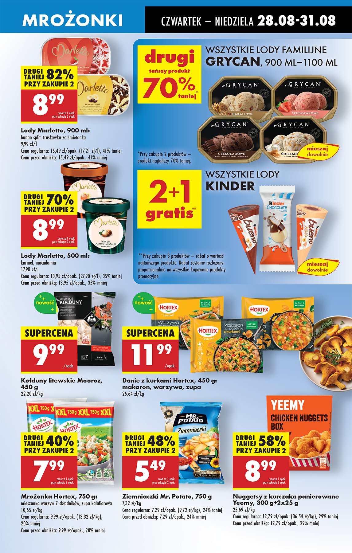 biedronka - Gazetka Biedronka - ważna od 28.08. do 03.09. - page: 53 biedronka - Gazetka Biedronka - ważna od 28.08. do 03.09. - page: 53