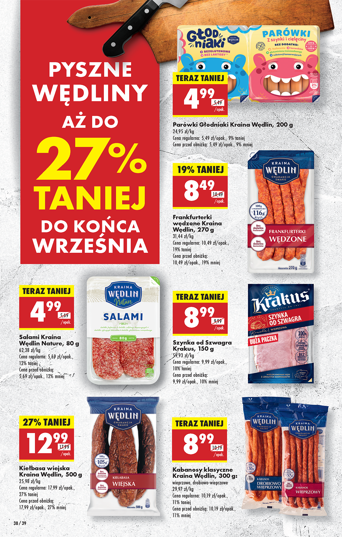 biedronka - Gazetka Biedronka - ważna od 01.09. do 06.09. - page: 40 biedronka - Gazetka Biedronka - ważna od 01.09. do 06.09. - page: 40