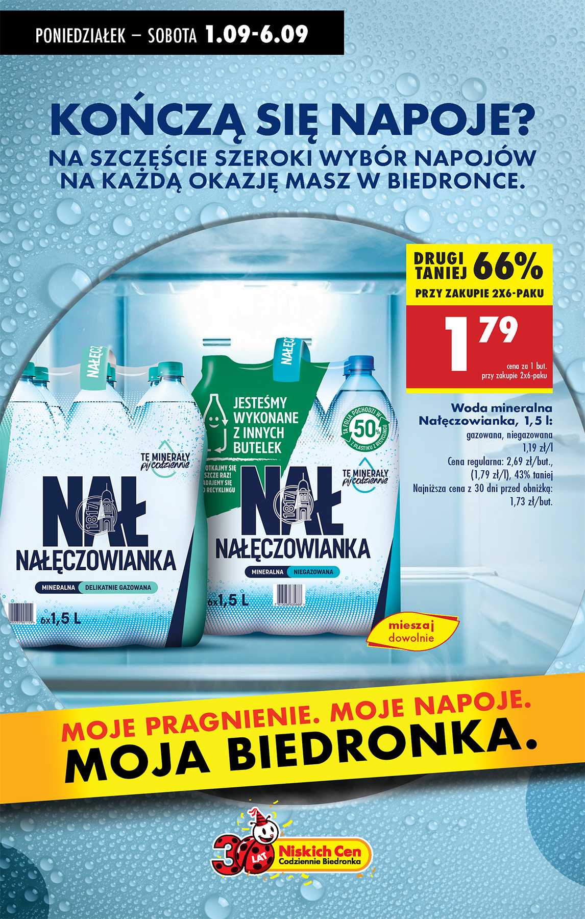 biedronka - Gazetka Biedronka - ważna od 01.09. do 06.09. - page: 71 biedronka - Gazetka Biedronka - ważna od 01.09. do 06.09. - page: 71