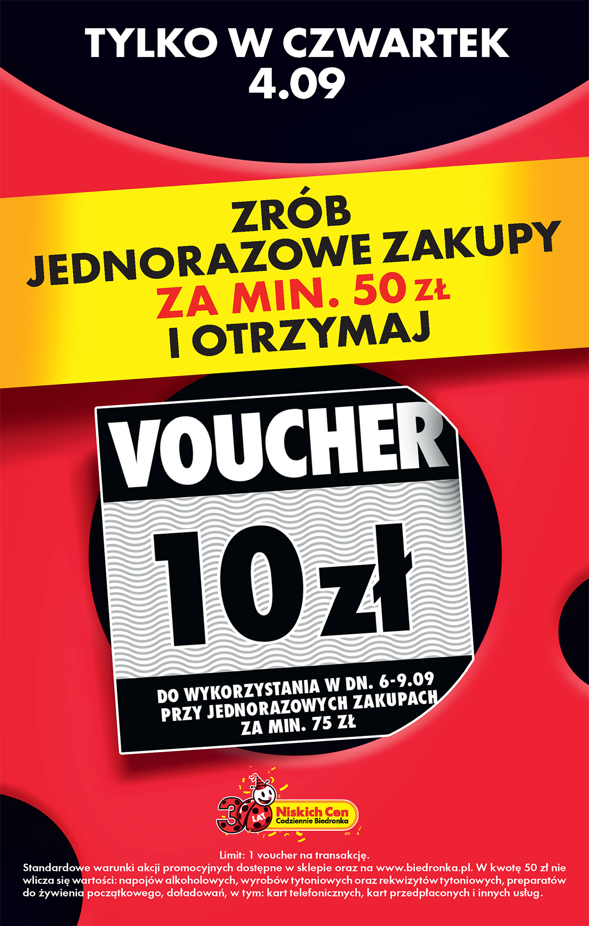 biedronka - Gazetka Biedronka - ważna od 04.09. do 10.09. - page: 2 biedronka - Gazetka Biedronka - ważna od 04.09. do 10.09. - page: 2