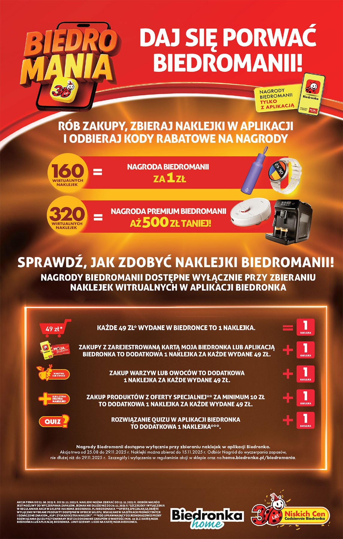 biedronka - Gazetka Biedronka - ważna od 04.09. do 10.09. - page: 57 biedronka - Gazetka Biedronka - ważna od 04.09. do 10.09. - page: 57