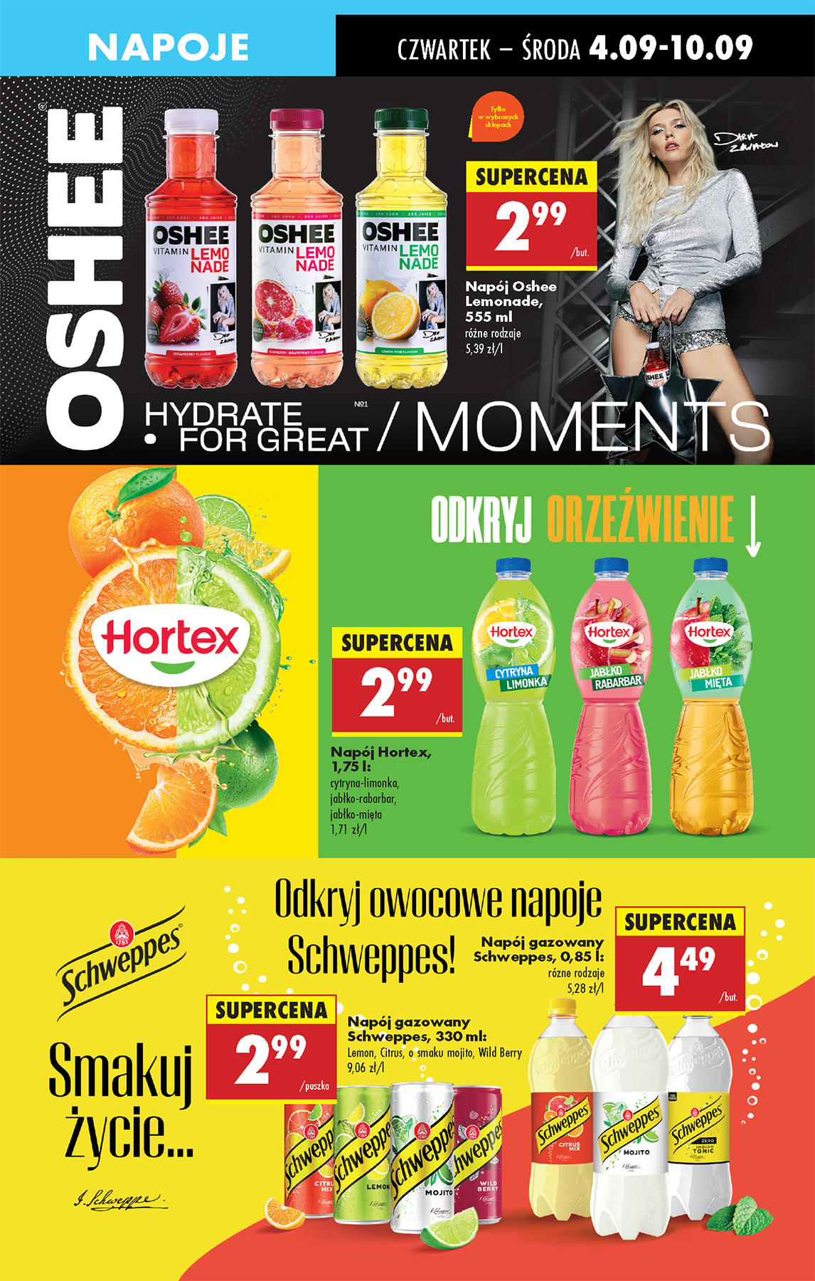 biedronka - Gazetka Biedronka - ważna od 04.09. do 10.09. - page: 67 biedronka - Gazetka Biedronka - ważna od 04.09. do 10.09. - page: 67