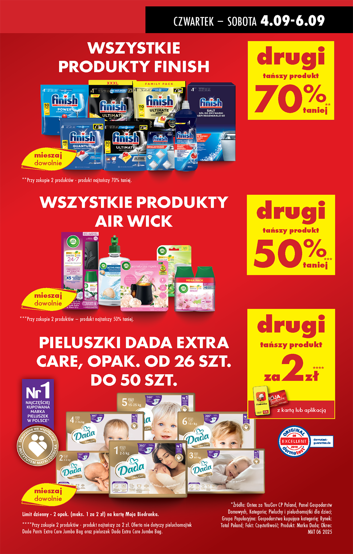 biedronka - Gazetka Biedronka - ważna od 04.09. do 10.09. - page: 13 biedronka - Gazetka Biedronka - ważna od 04.09. do 10.09. - page: 13