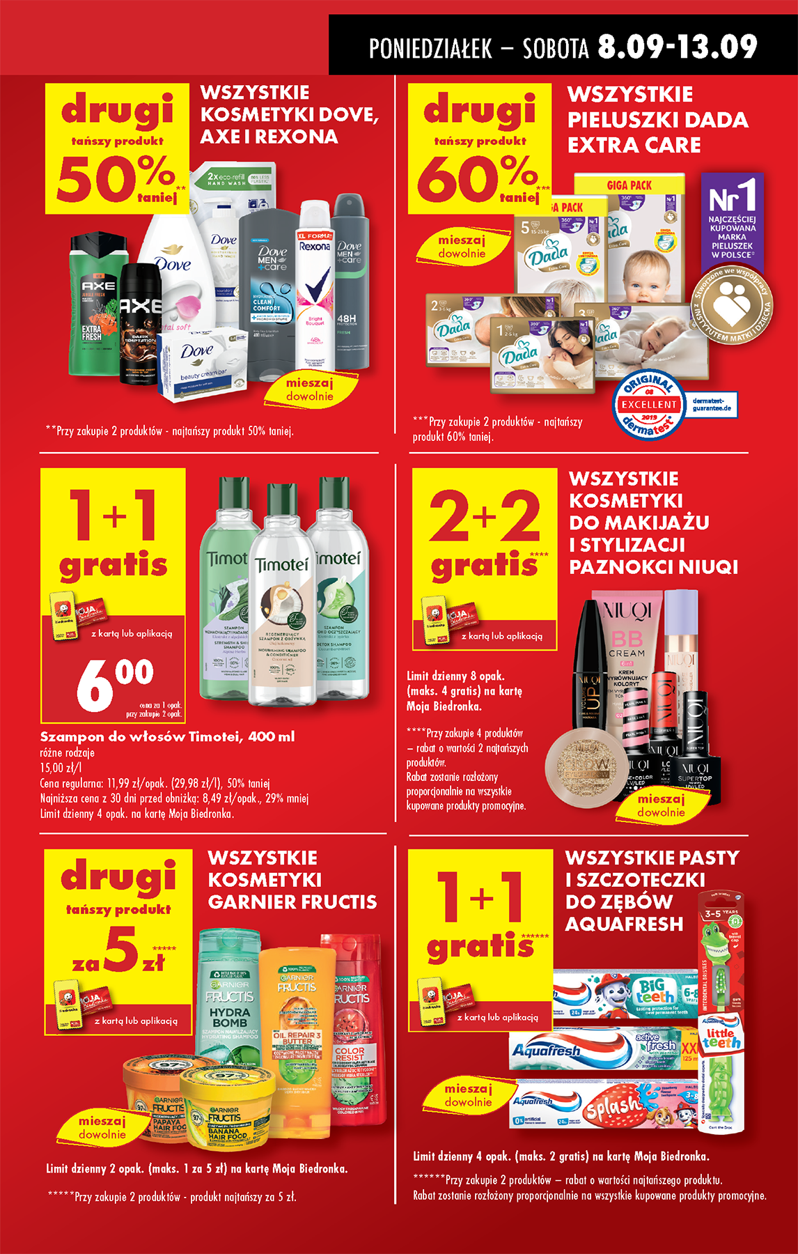 biedronka - Gazetka Biedronka - ważna od 08.09. do 13.09. - page: 15