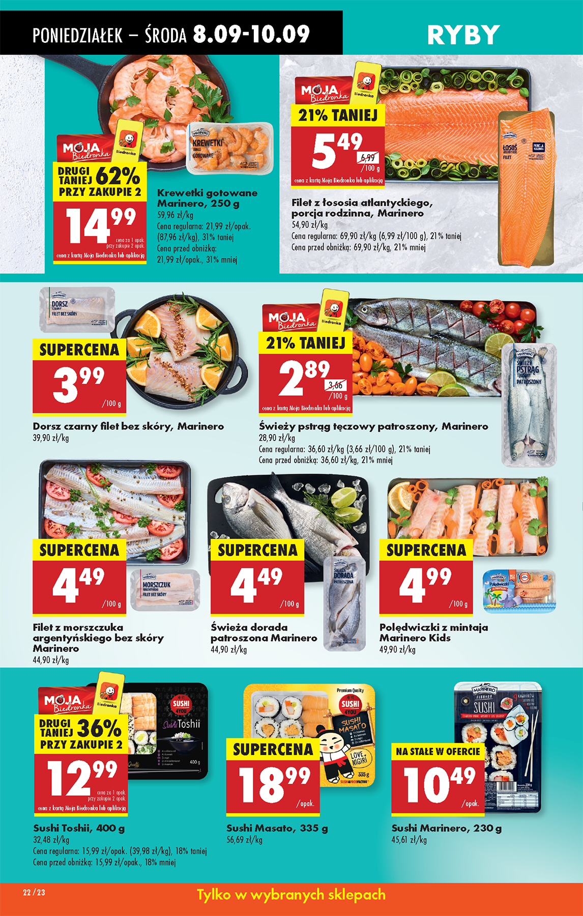biedronka - Gazetka Biedronka - ważna od 08.09. do 13.09. - page: 26
