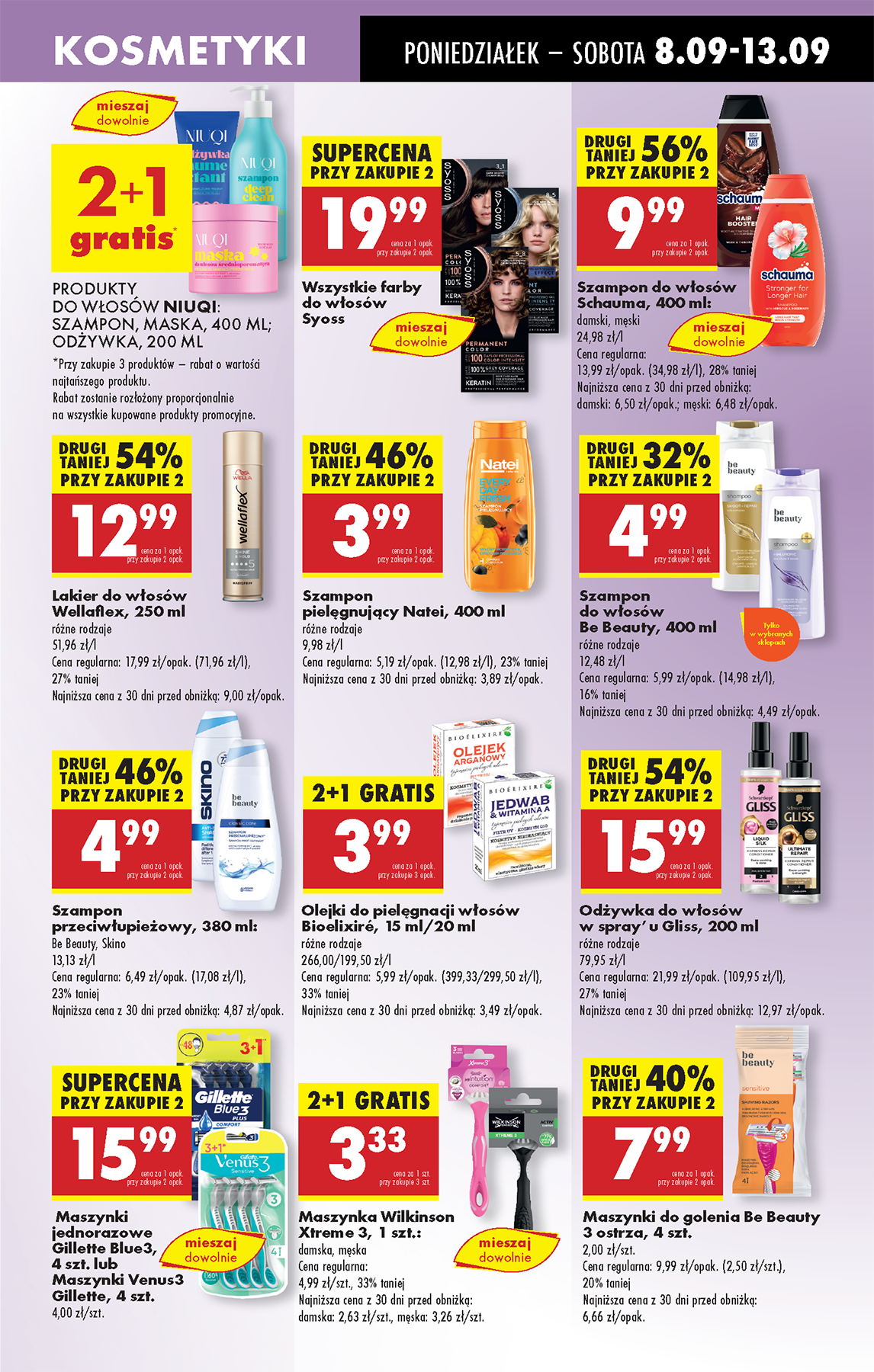 biedronka - Gazetka Biedronka - ważna od 08.09. do 13.09. - page: 57