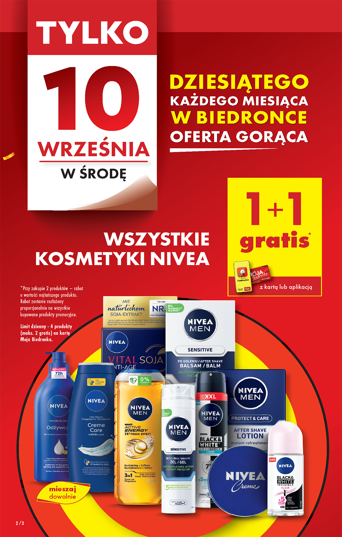 biedronka - Gazetka Biedronka - ważna od 08.09. do 13.09. - page: 2