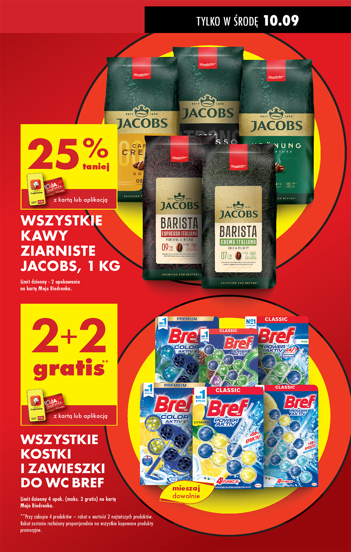 biedronka - Gazetka Biedronka - ważna od 08.09. do 13.09. - page: 3