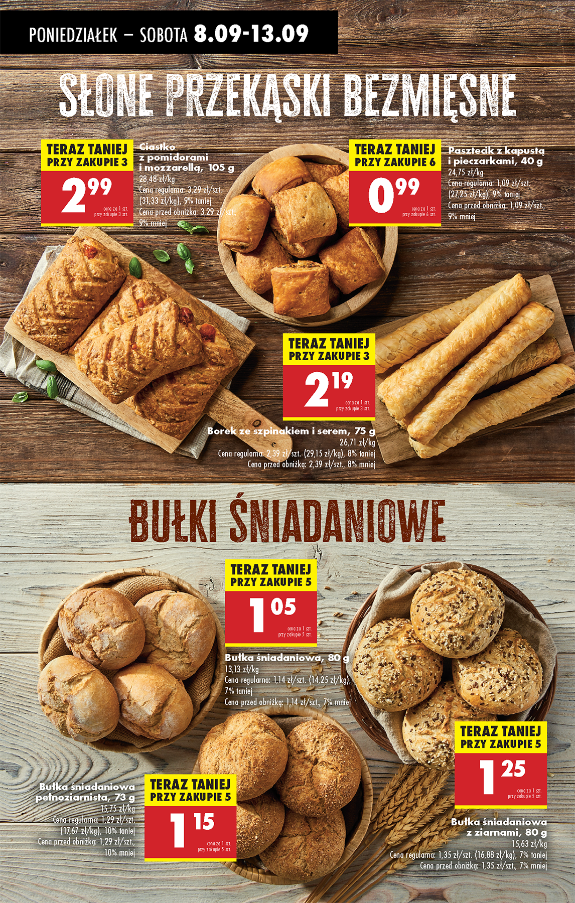 biedronka - Gazetka Biedronka - ważna od 08.09. do 13.09. - page: 68
