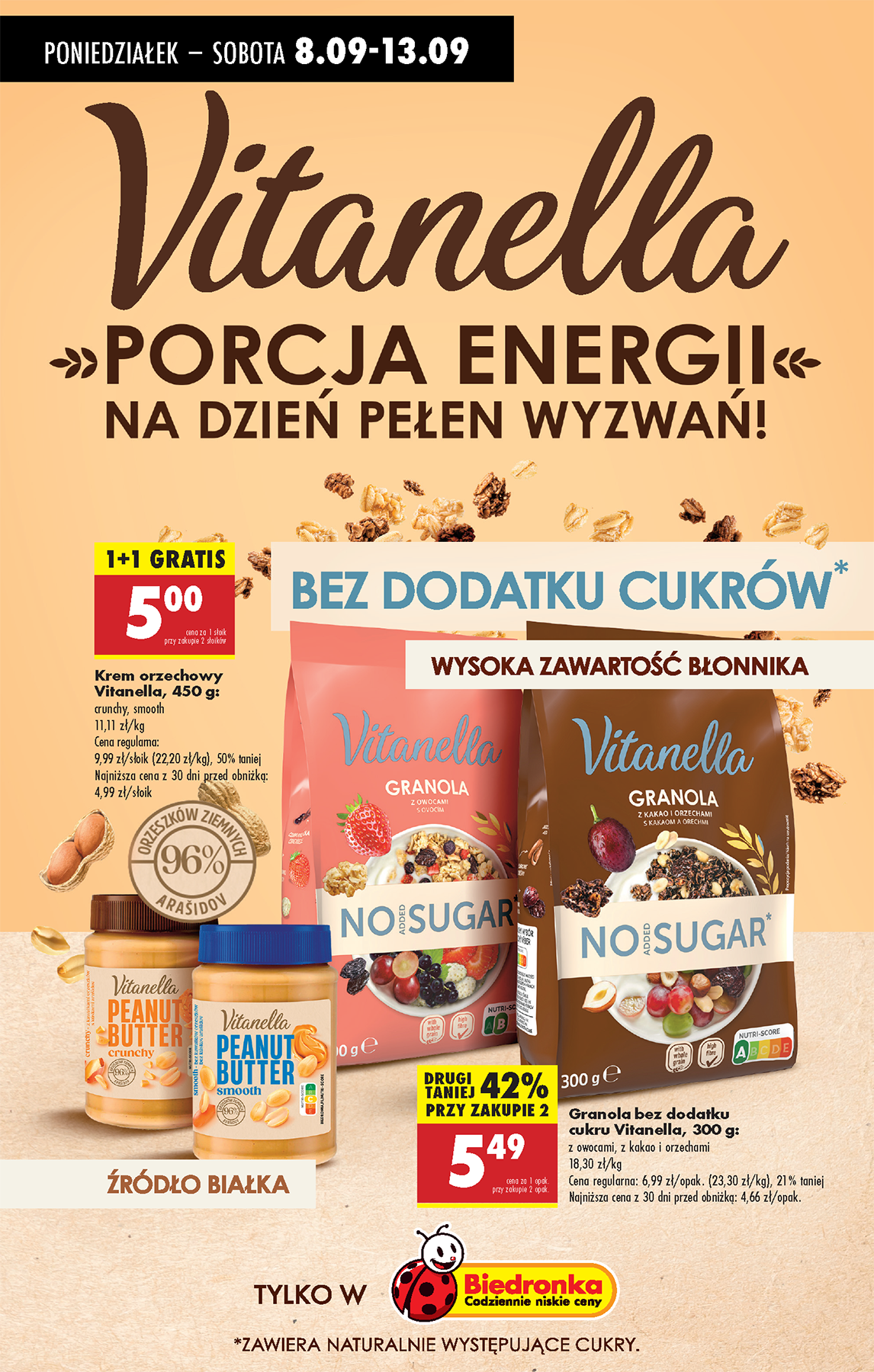biedronka - Gazetka Biedronka - ważna od 08.09. do 13.09. - page: 67