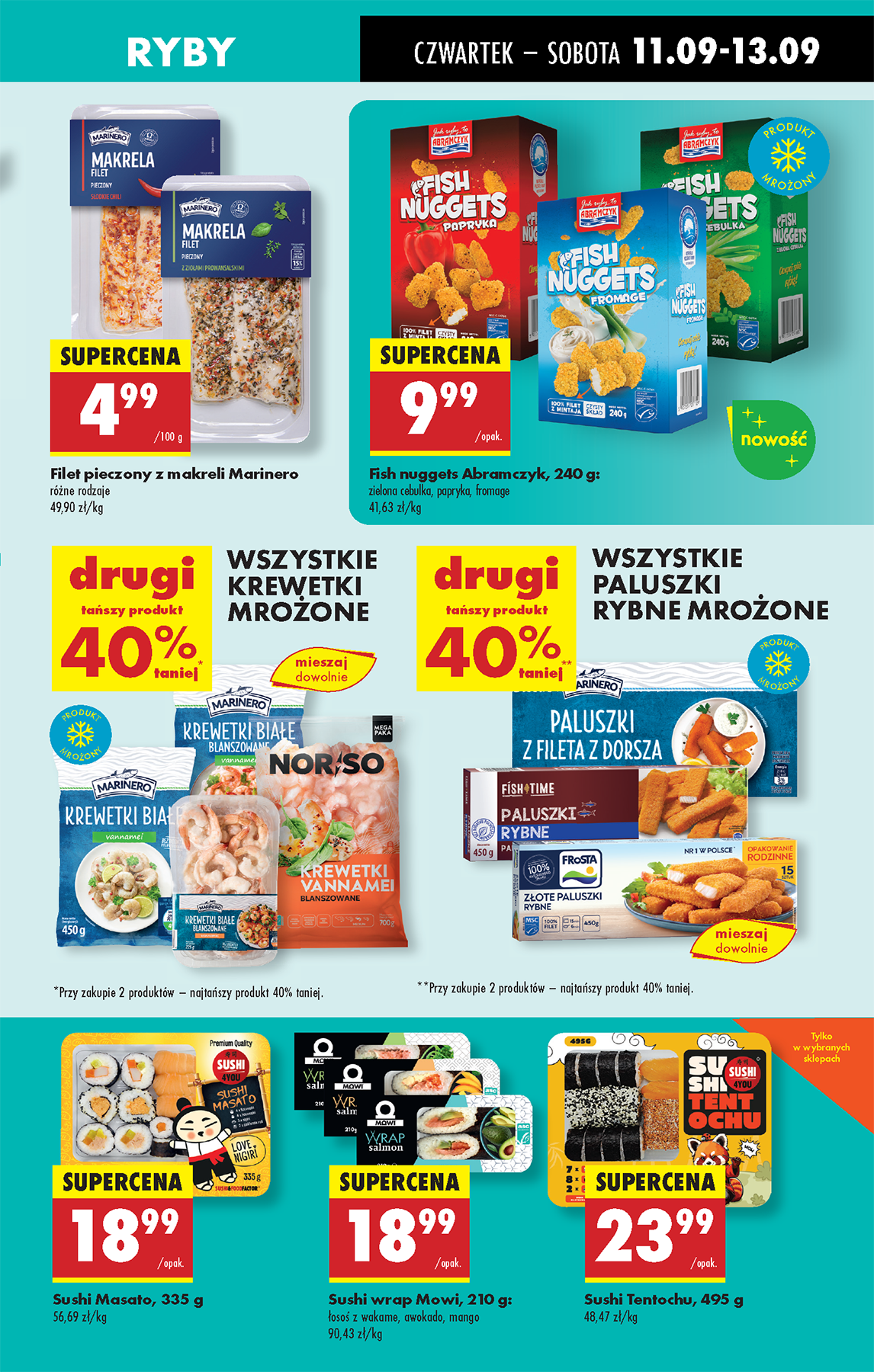 biedronka - Gazetka Biedronka - ważna od 11.09. do 17.09. - page: 29 biedronka - Gazetka Biedronka - ważna od 11.09. do 17.09. - page: 29