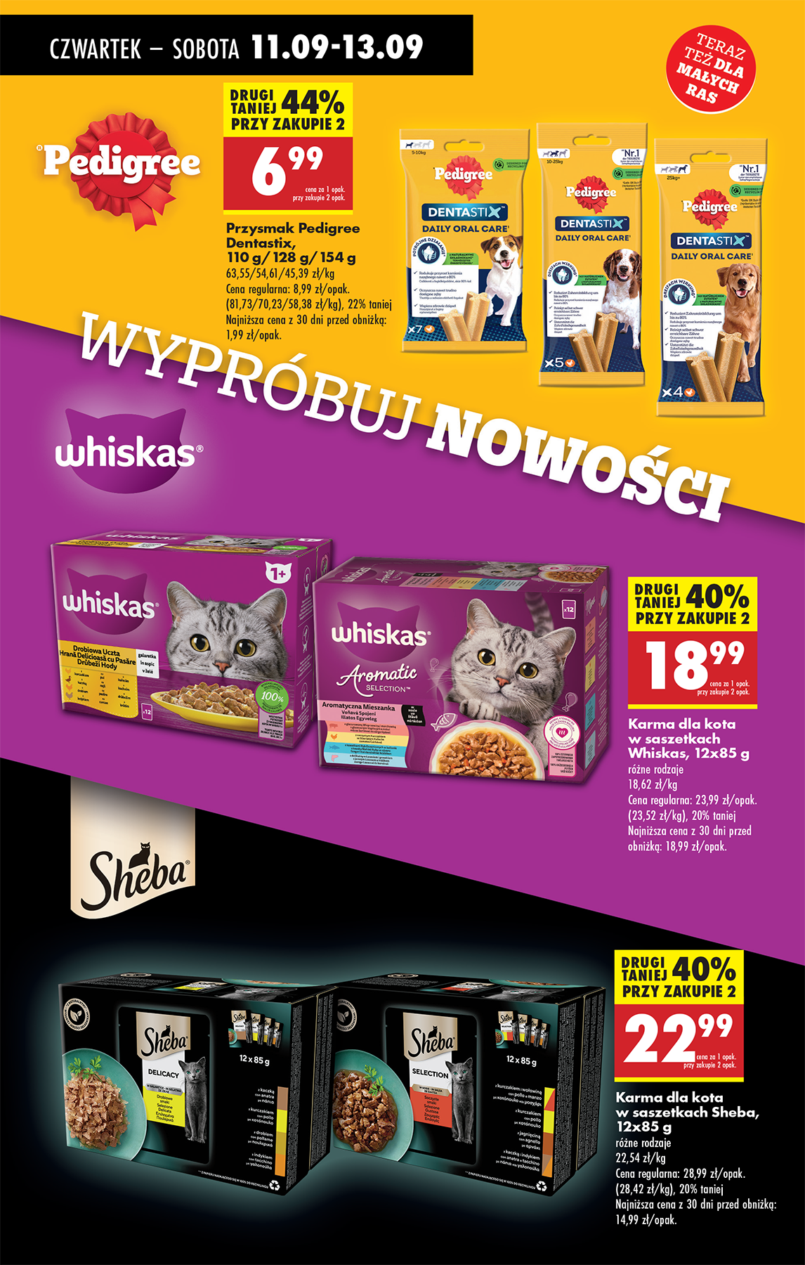 biedronka - Gazetka Biedronka - ważna od 11.09. do 17.09. - page: 64 biedronka - Gazetka Biedronka - ważna od 11.09. do 17.09. - page: 64