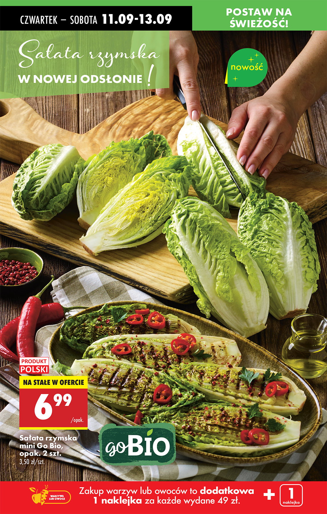 biedronka - Gazetka Biedronka - ważna od 11.09. do 17.09. - page: 66 biedronka - Gazetka Biedronka - ważna od 11.09. do 17.09. - page: 66