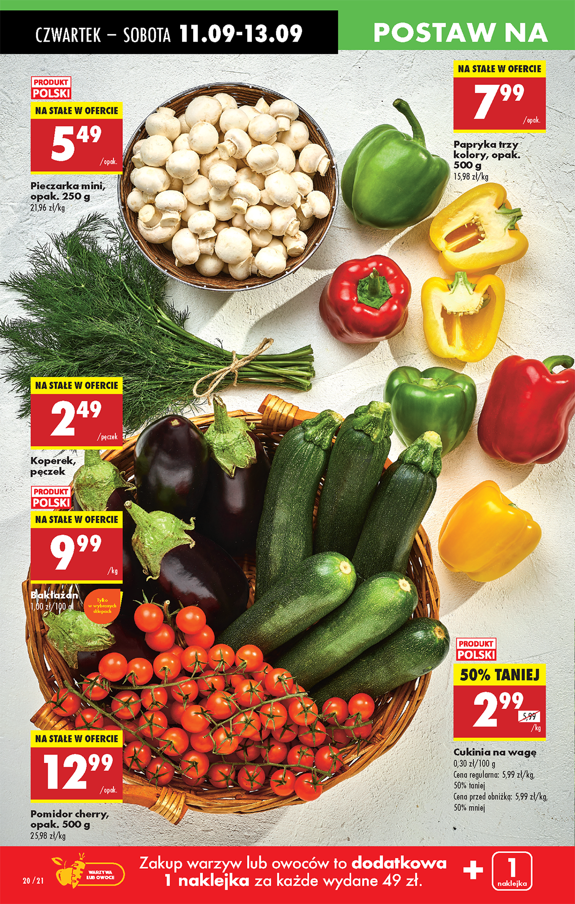 biedronka - Gazetka Biedronka - ważna od 11.09. do 17.09. - page: 22 biedronka - Gazetka Biedronka - ważna od 11.09. do 17.09. - page: 22