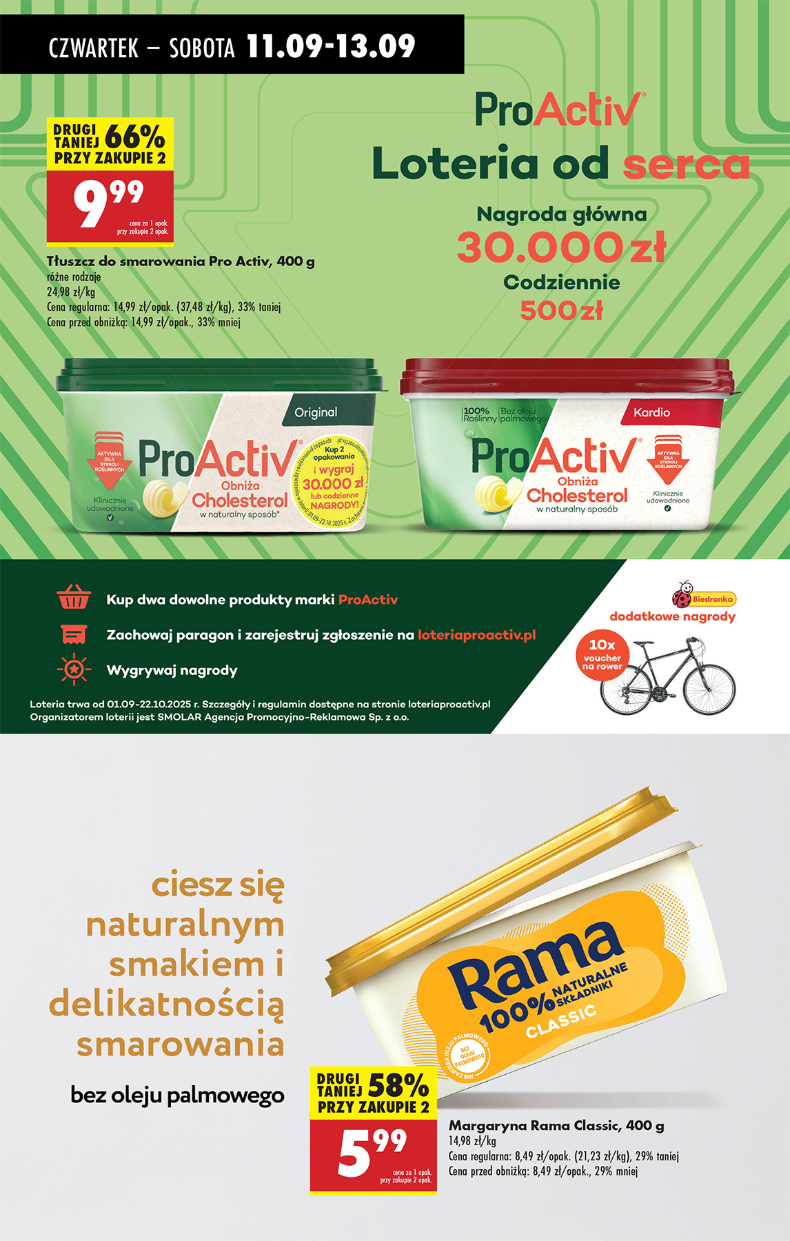 biedronka - Gazetka Biedronka - ważna od 11.09. do 17.09. - page: 38 biedronka - Gazetka Biedronka - ważna od 11.09. do 17.09. - page: 38
