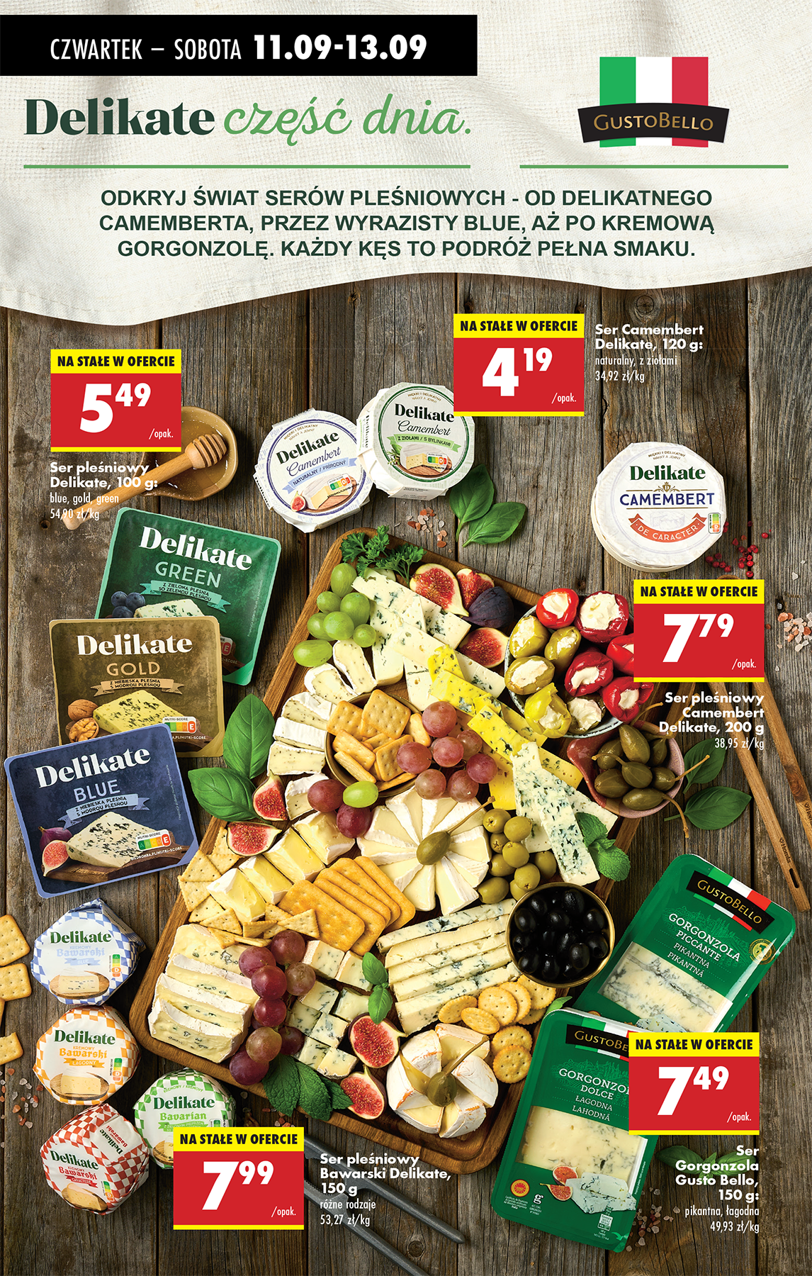 biedronka - Gazetka Biedronka - ważna od 11.09. do 17.09. - page: 39 biedronka - Gazetka Biedronka - ważna od 11.09. do 17.09. - page: 39
