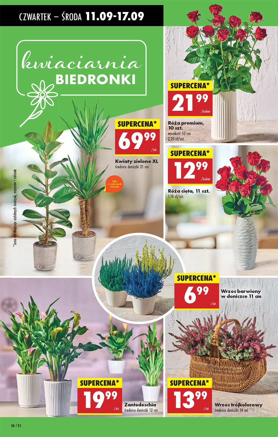 biedronka - Gazetka Biedronka - ważna od 11.09. do 17.09. - page: 32 biedronka - Gazetka Biedronka - ważna od 11.09. do 17.09. - page: 32