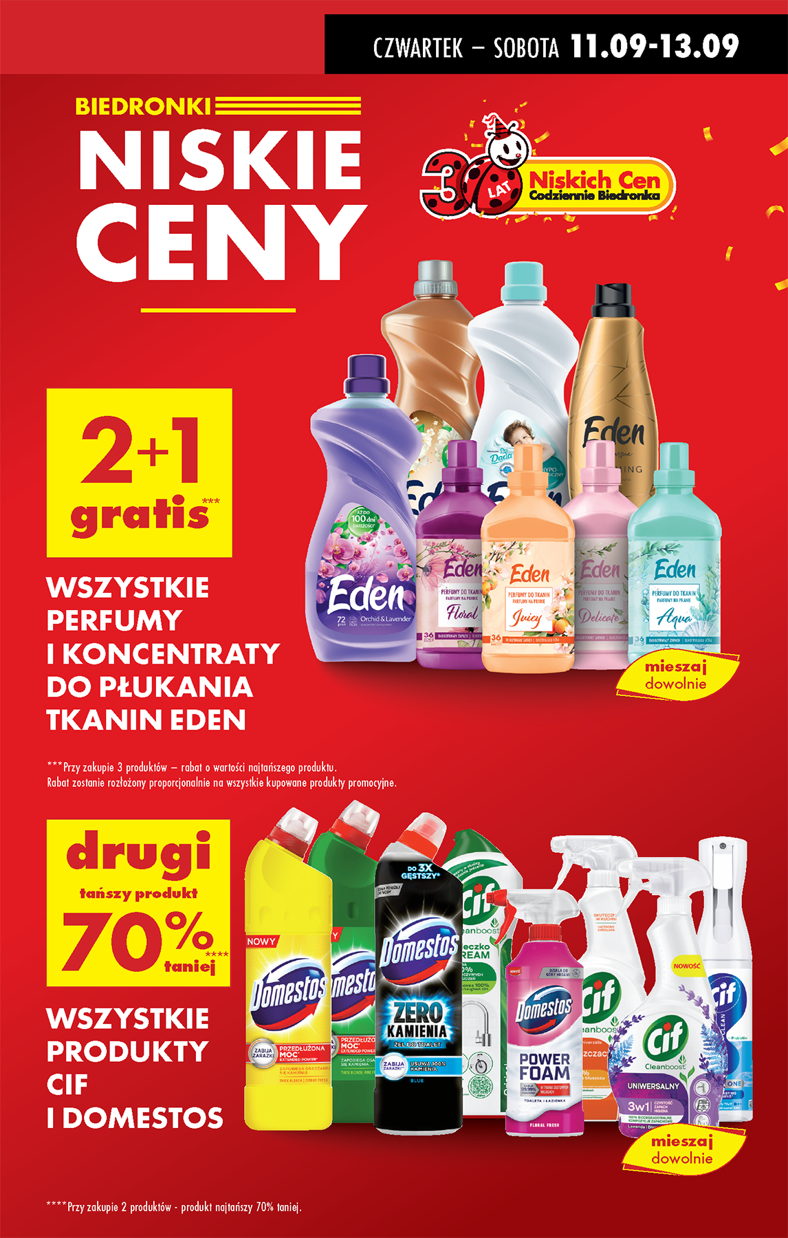 biedronka - Gazetka Biedronka - ważna od 11.09. do 17.09. - page: 17 biedronka - Gazetka Biedronka - ważna od 11.09. do 17.09. - page: 17