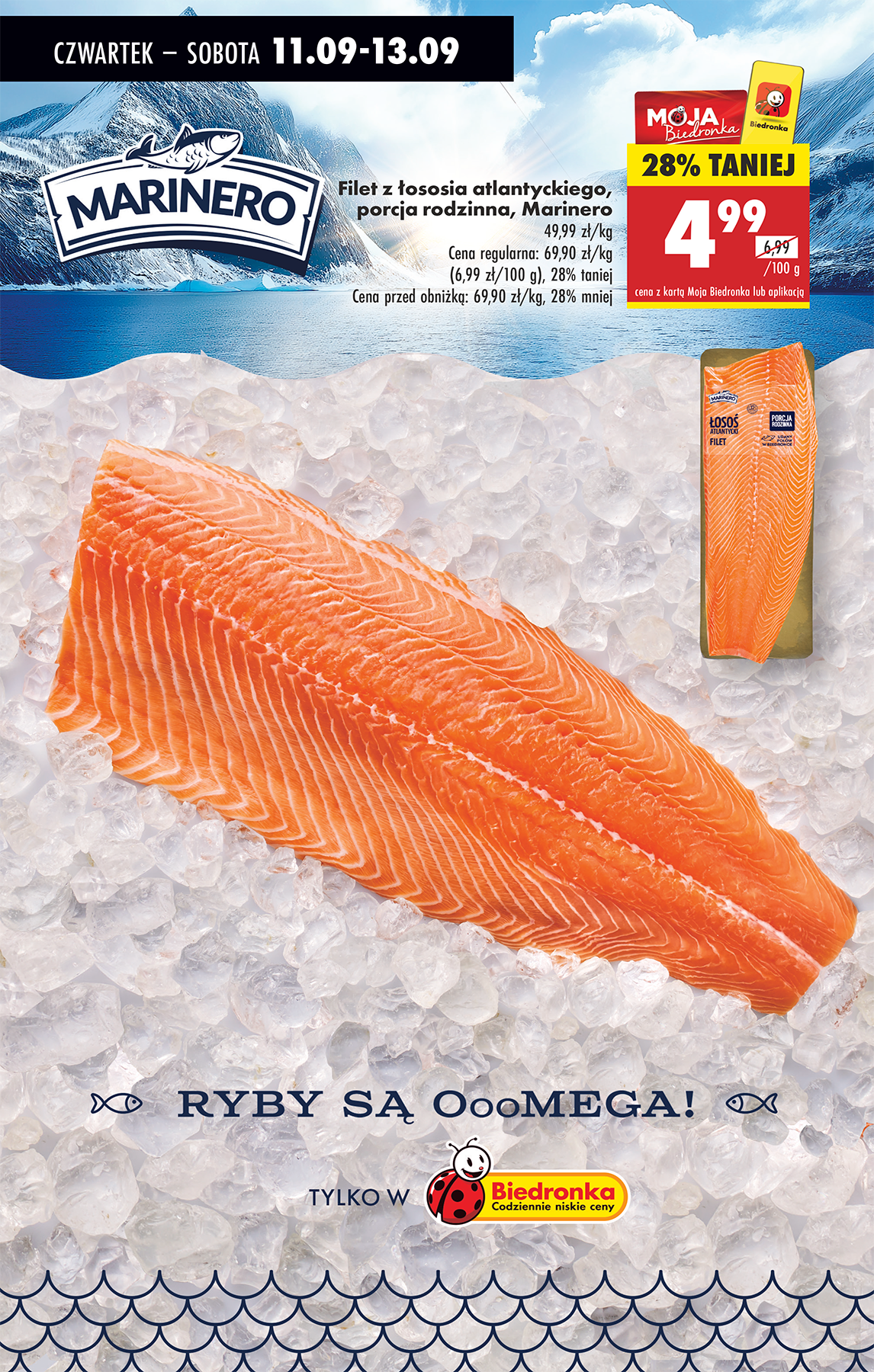 biedronka - Gazetka Biedronka - ważna od 11.09. do 17.09. - page: 7 biedronka - Gazetka Biedronka - ważna od 11.09. do 17.09. - page: 7
