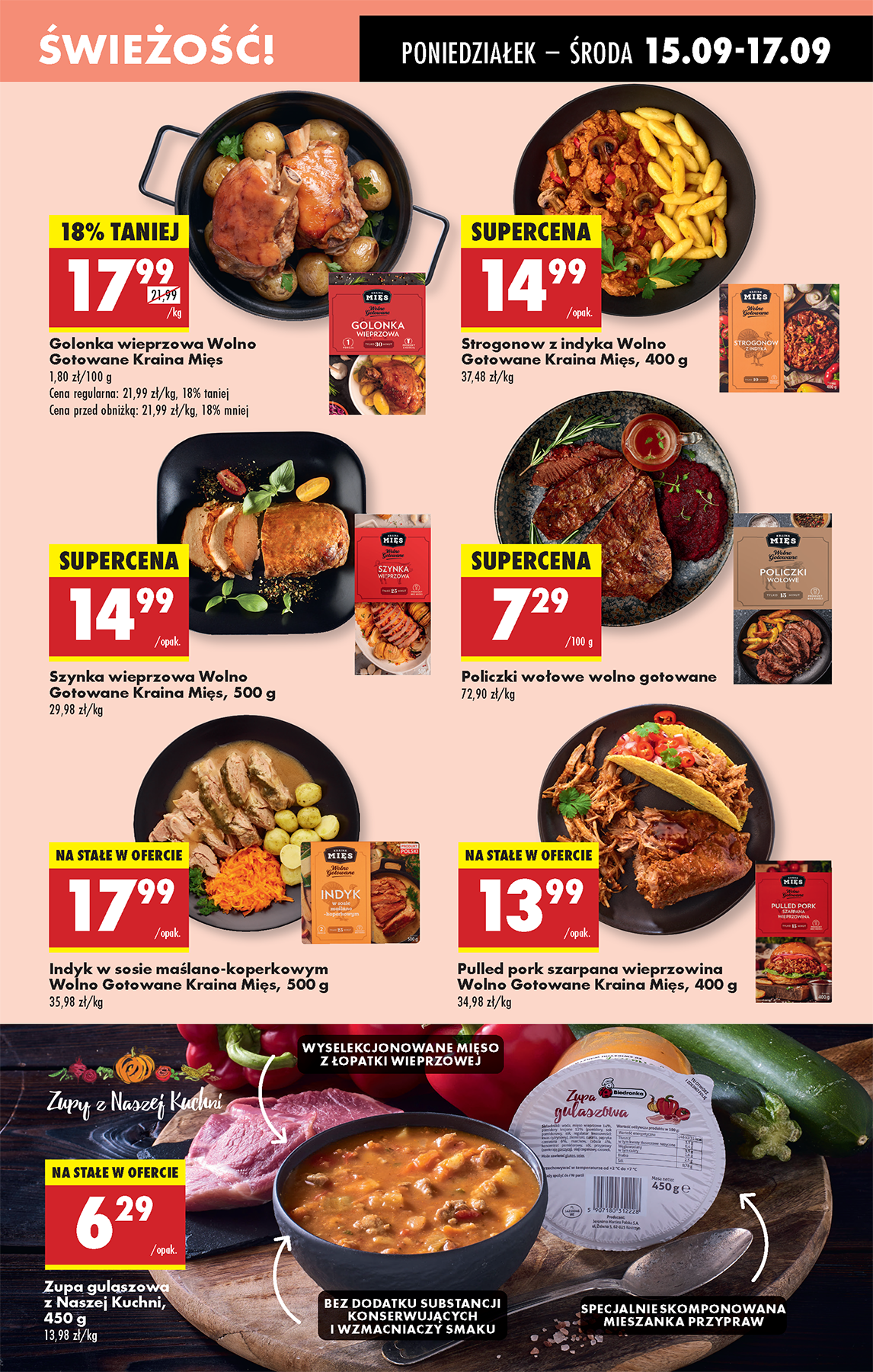 biedronka - Gazetka Biedronka - ważna od 15.09. do 20.09. - page: 29