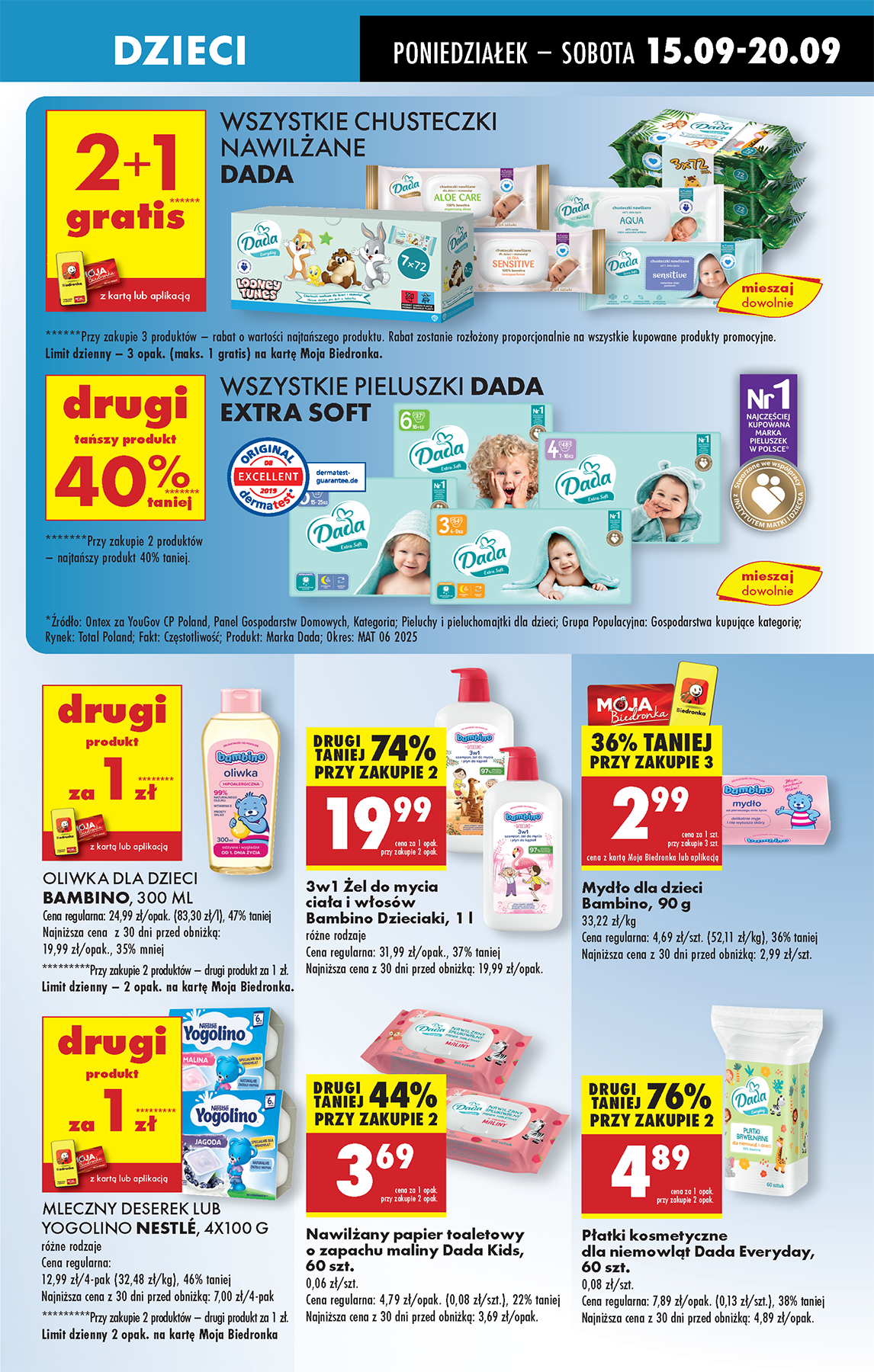 biedronka - Gazetka Biedronka - ważna od 15.09. do 20.09. - page: 57