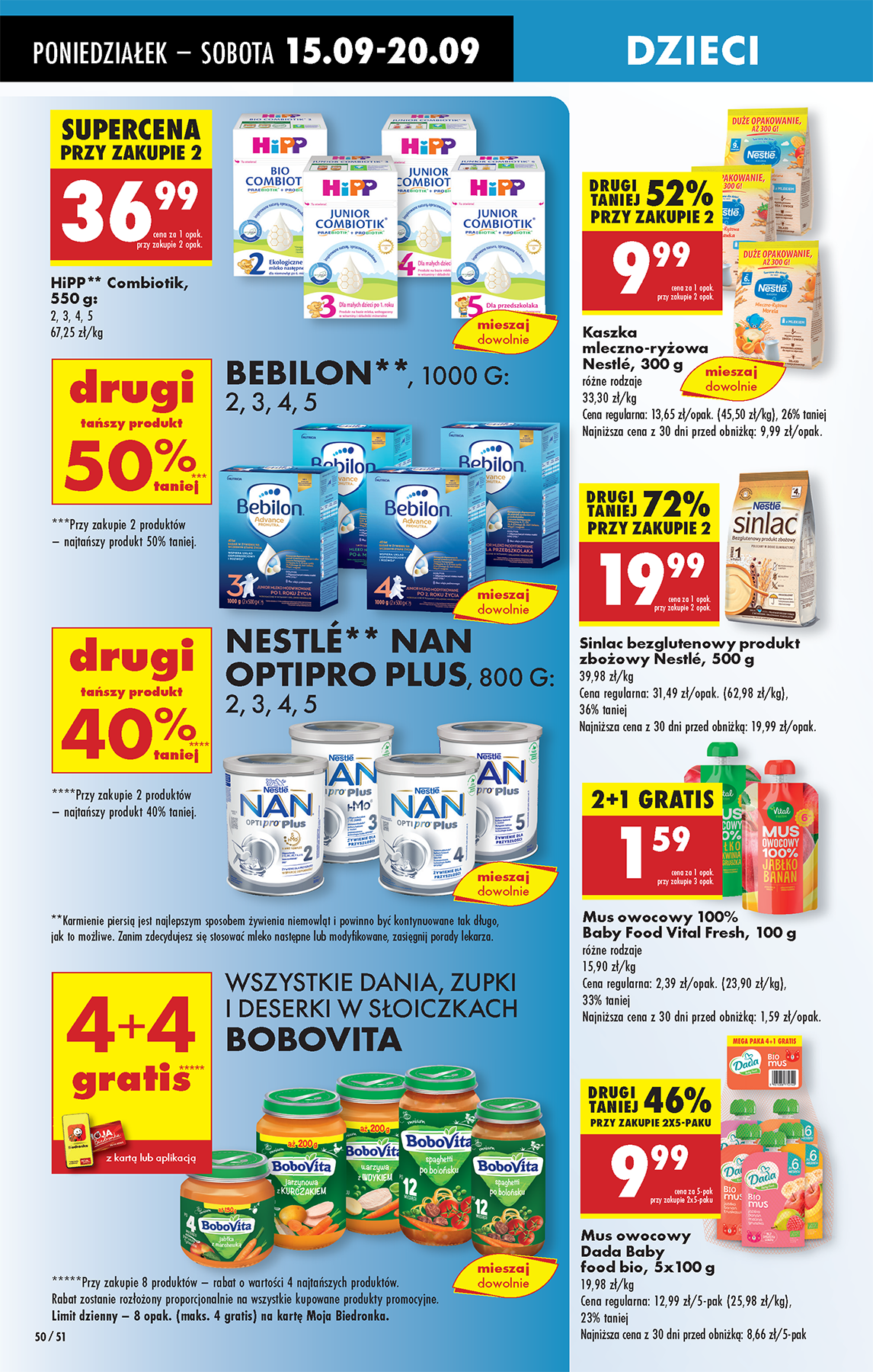biedronka - Gazetka Biedronka - ważna od 15.09. do 20.09. - page: 56