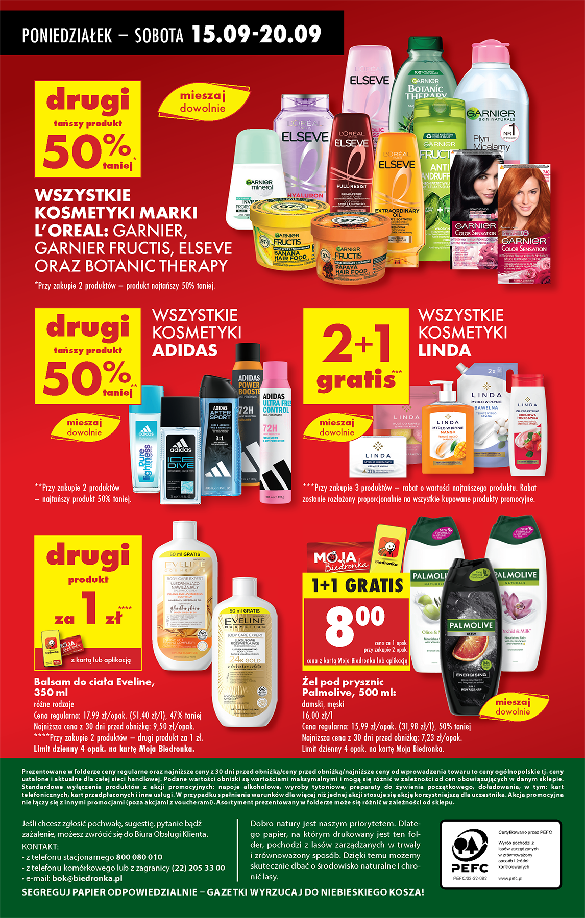 biedronka - Gazetka Biedronka - ważna od 15.09. do 20.09. - page: 80