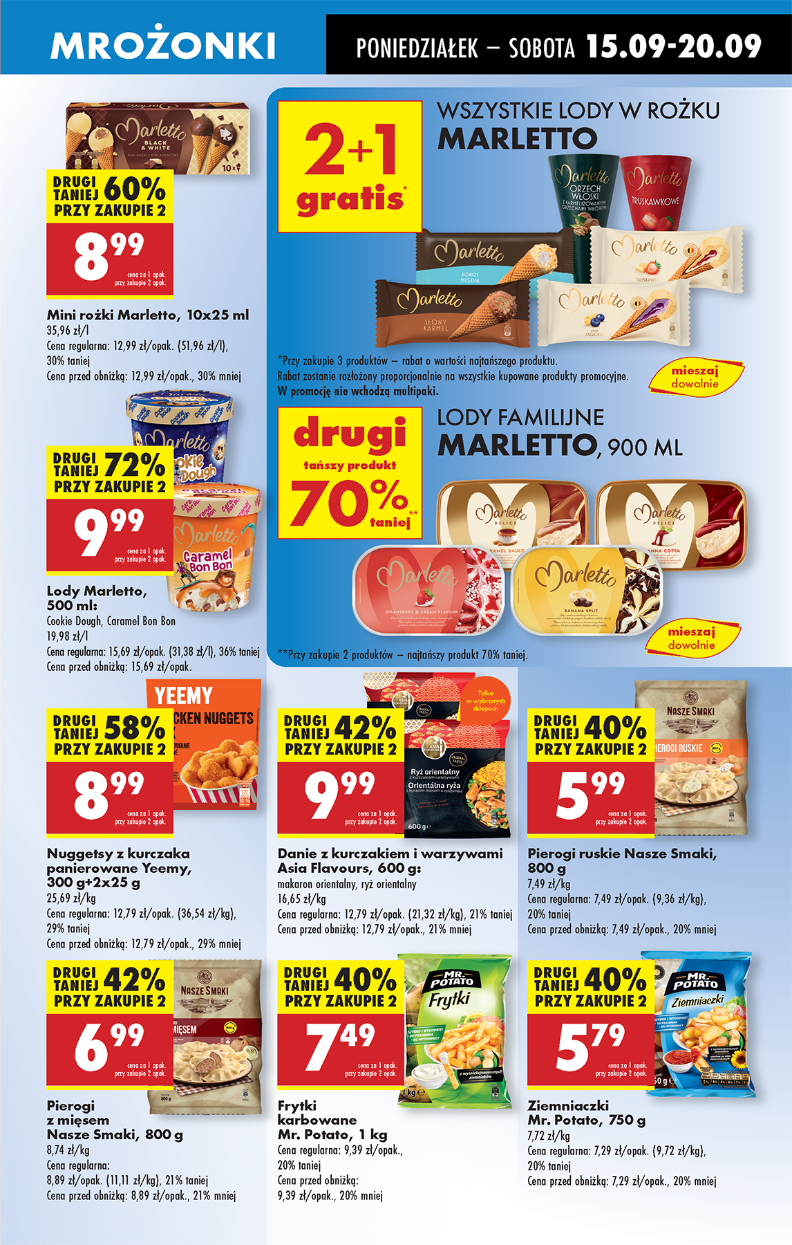 biedronka - Gazetka Biedronka - ważna od 15.09. do 20.09. - page: 39