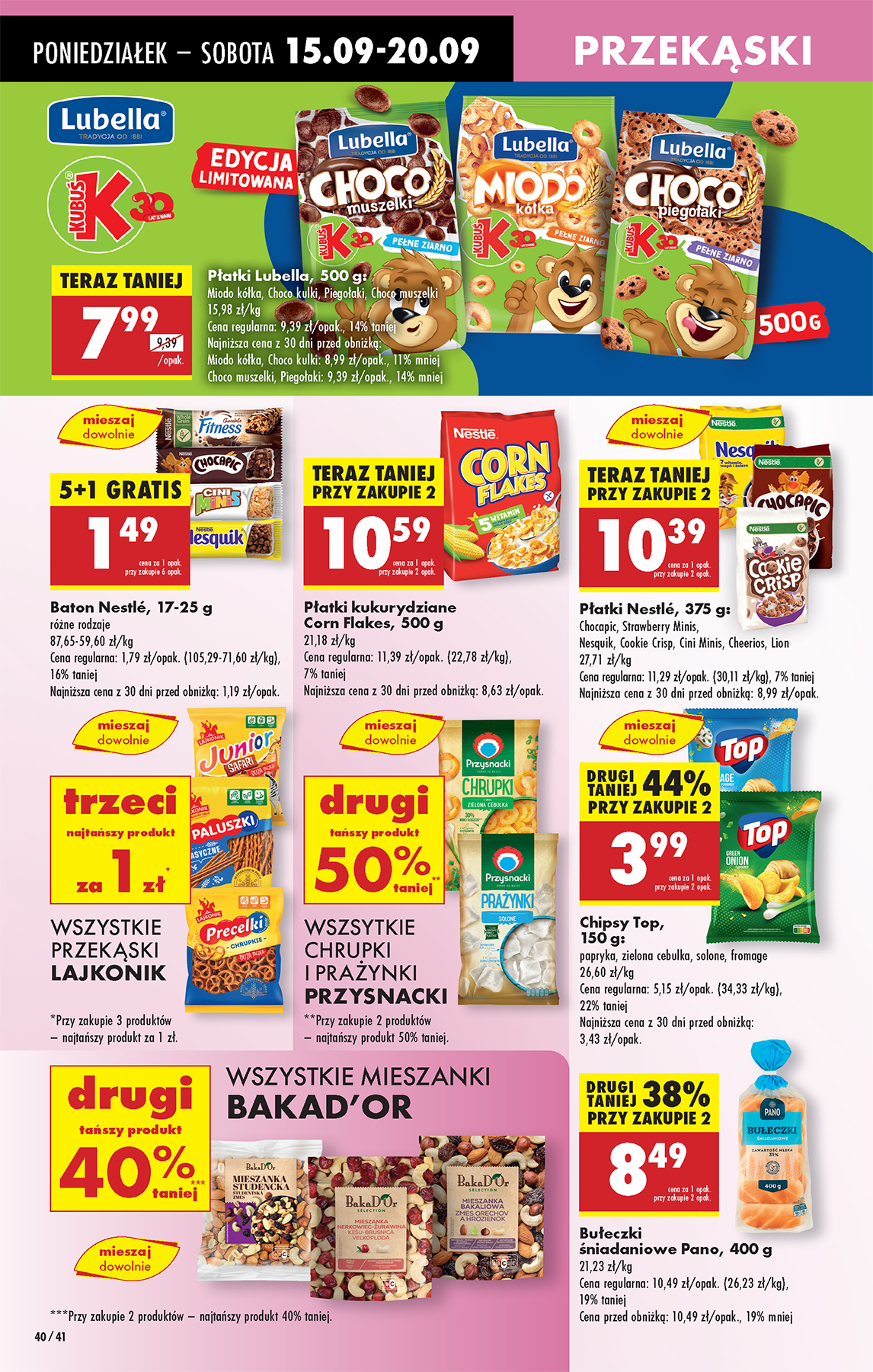 biedronka - Gazetka Biedronka - ważna od 15.09. do 20.09. - page: 46