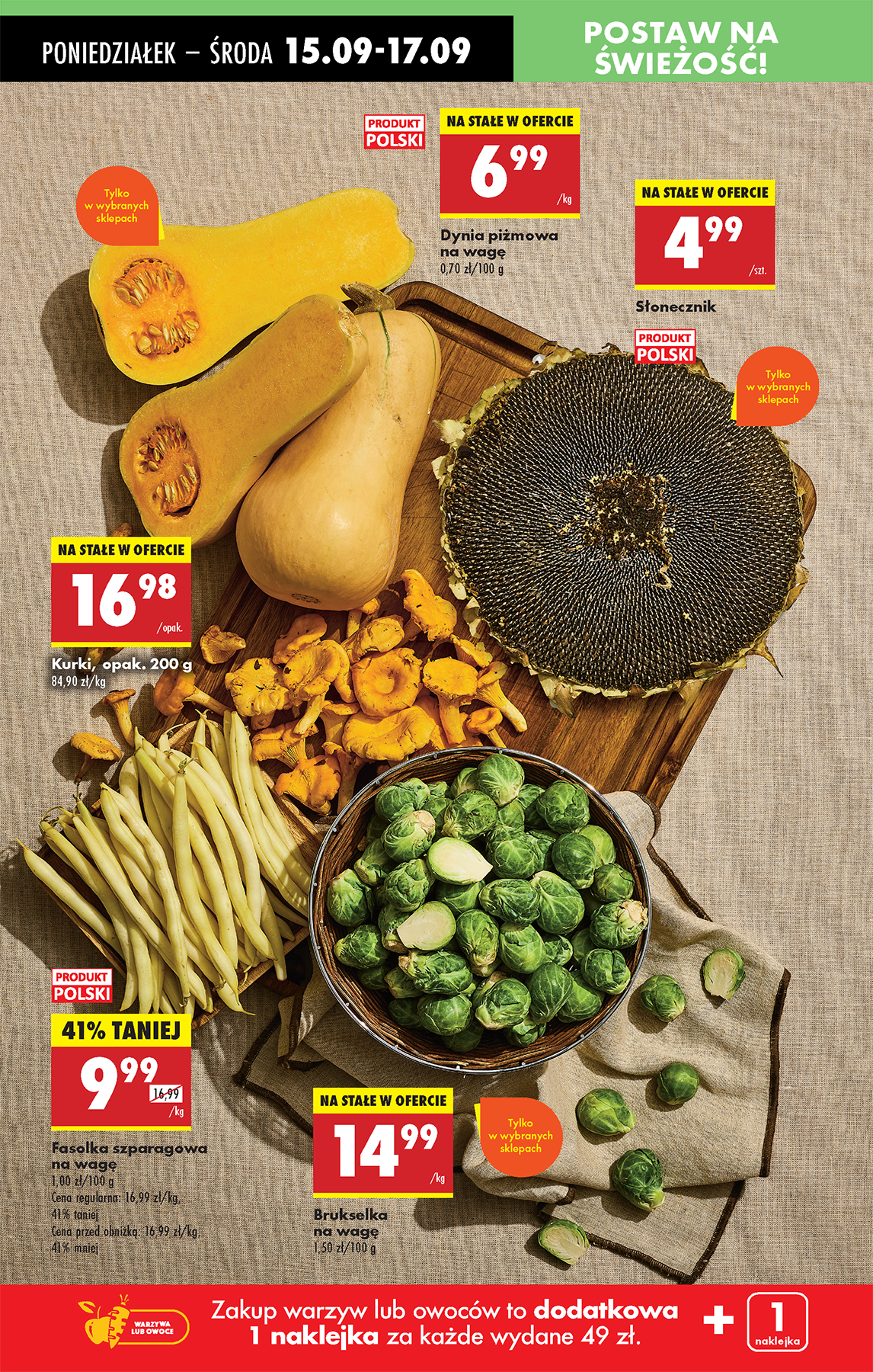 biedronka - Gazetka Biedronka - ważna od 15.09. do 20.09. - page: 65