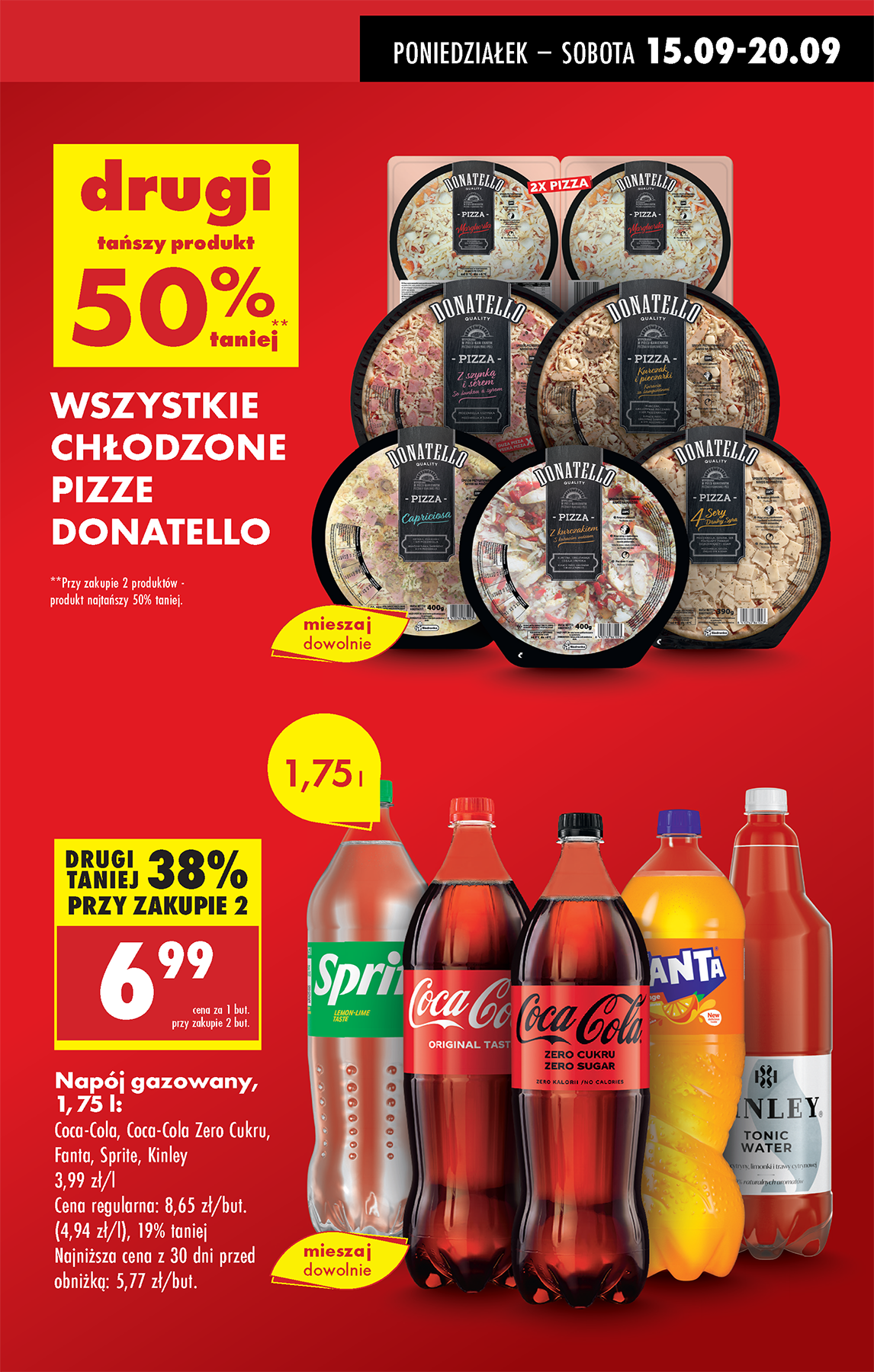 biedronka - Gazetka Biedronka - ważna od 15.09. do 20.09. - page: 11