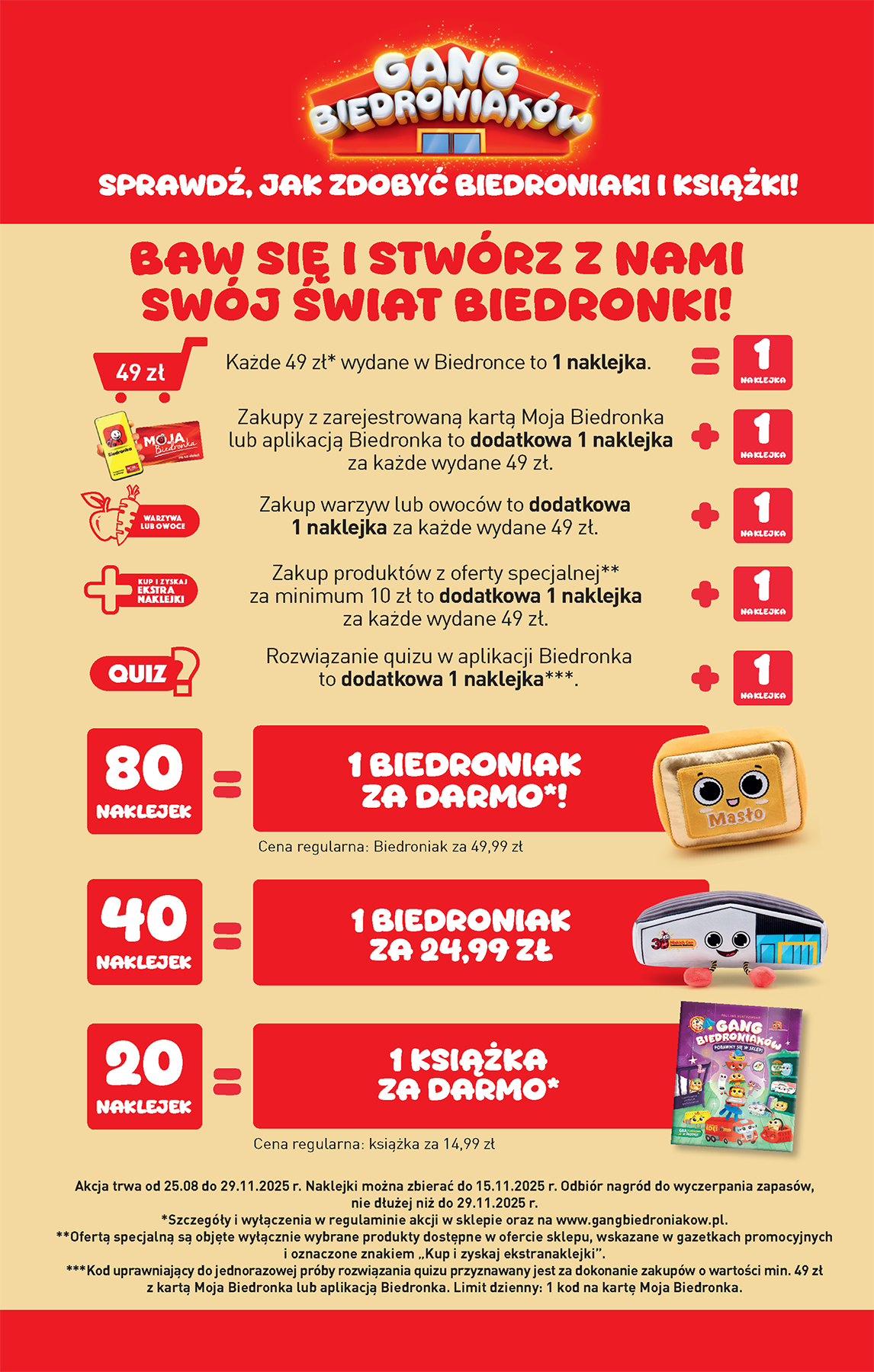 biedronka - Gazetka Biedronka - ważna od 15.09. do 20.09. - page: 5
