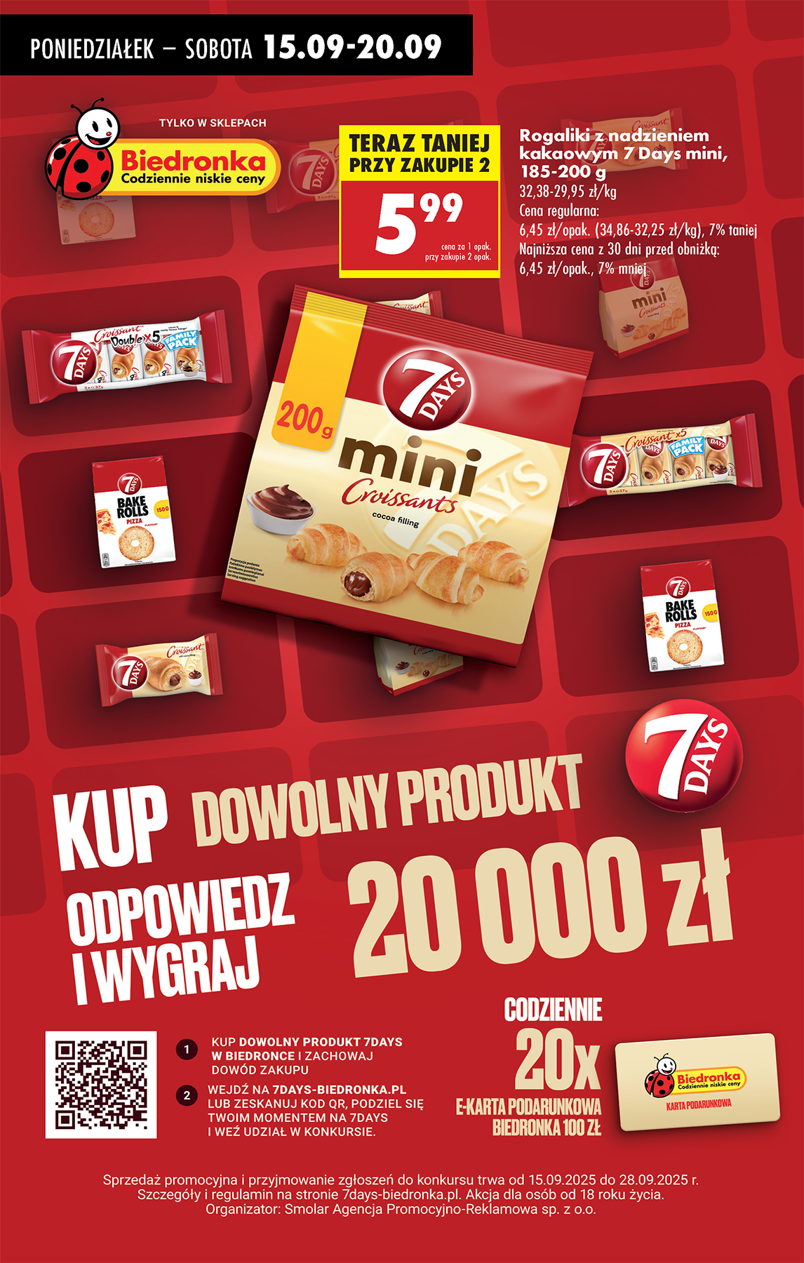 biedronka - Gazetka Biedronka - ważna od 15.09. do 20.09. - page: 72