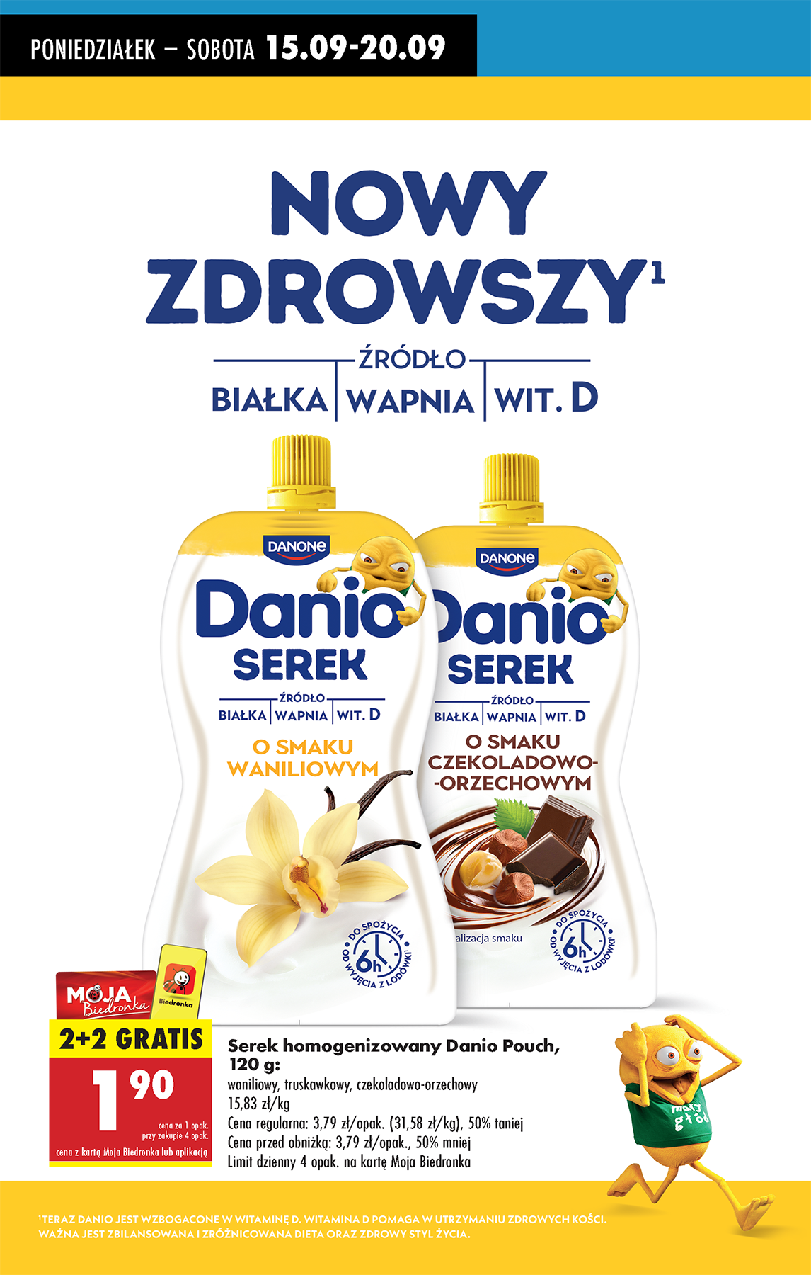 biedronka - Gazetka Biedronka - ważna od 15.09. do 20.09. - page: 66