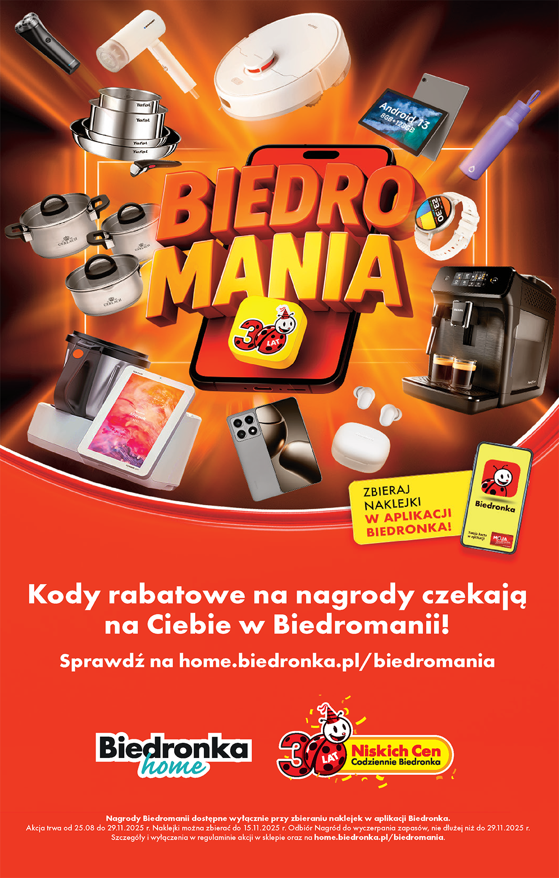 biedronka - Gazetka Biedronka - ważna od 15.09. do 20.09. - page: 4