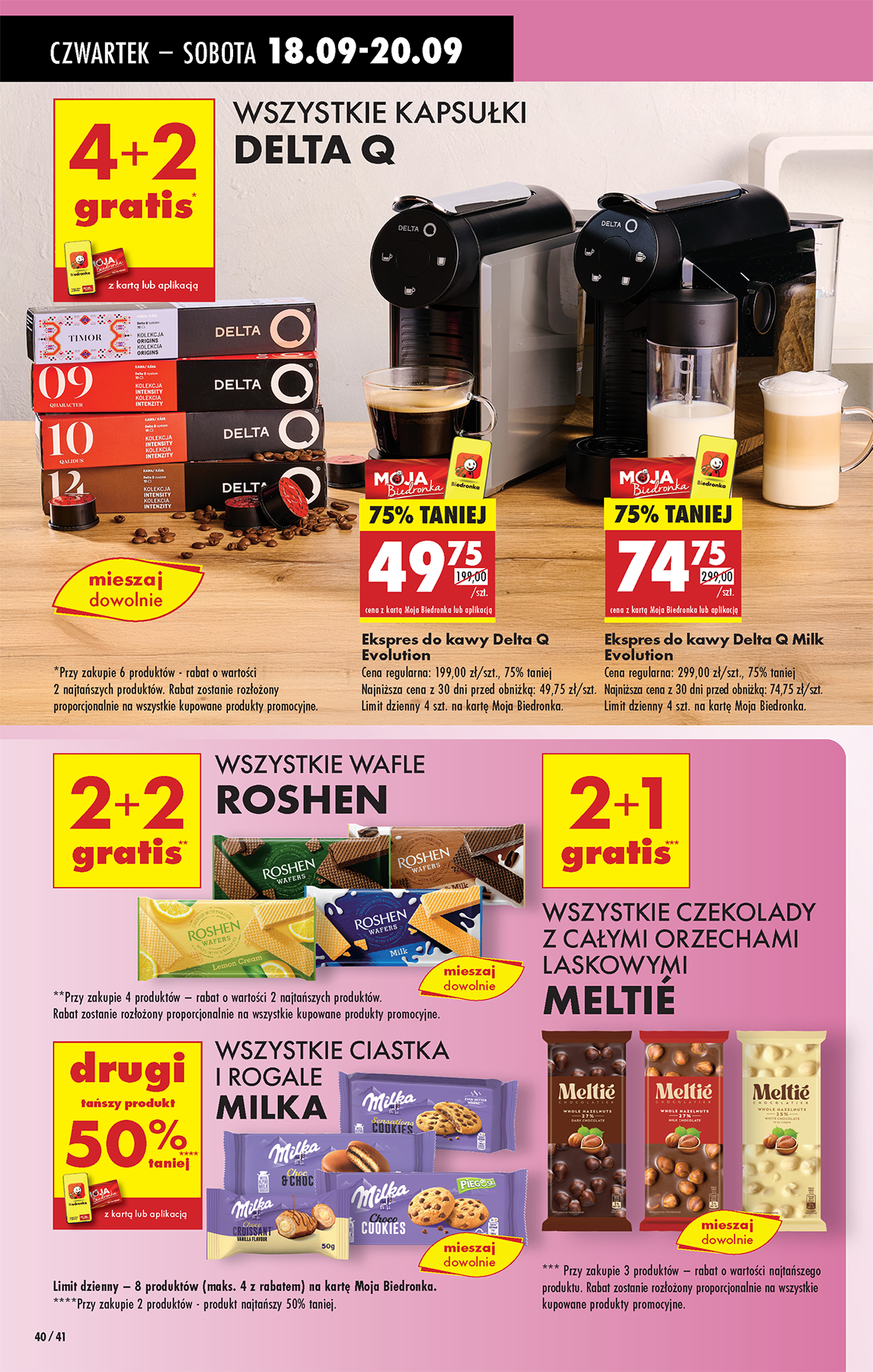 biedronka - Gazetka Biedronka - ważna od 18.09. do 24.09. - page: 50