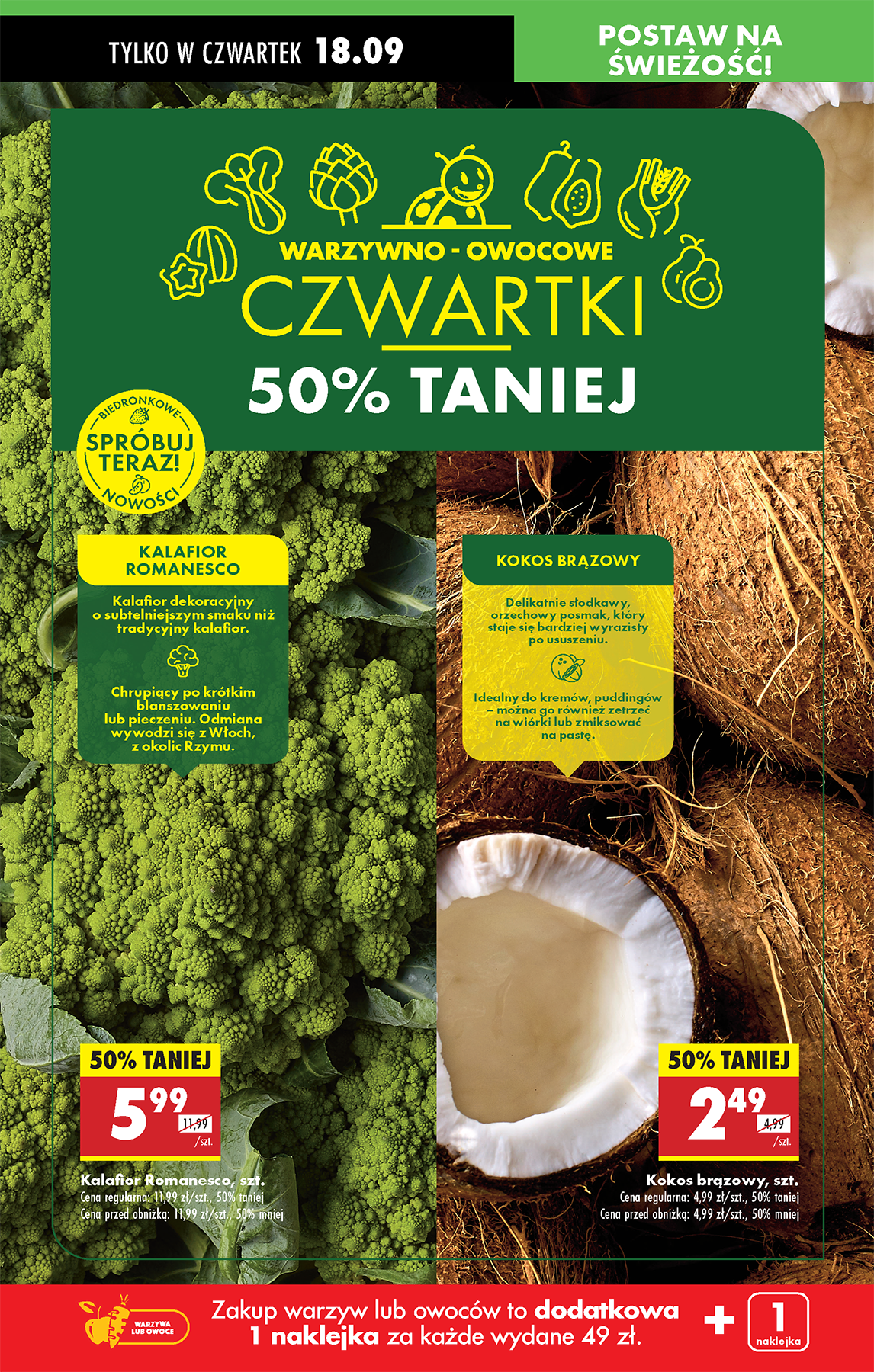 biedronka - Gazetka Biedronka - ważna od 18.09. do 24.09. - page: 23