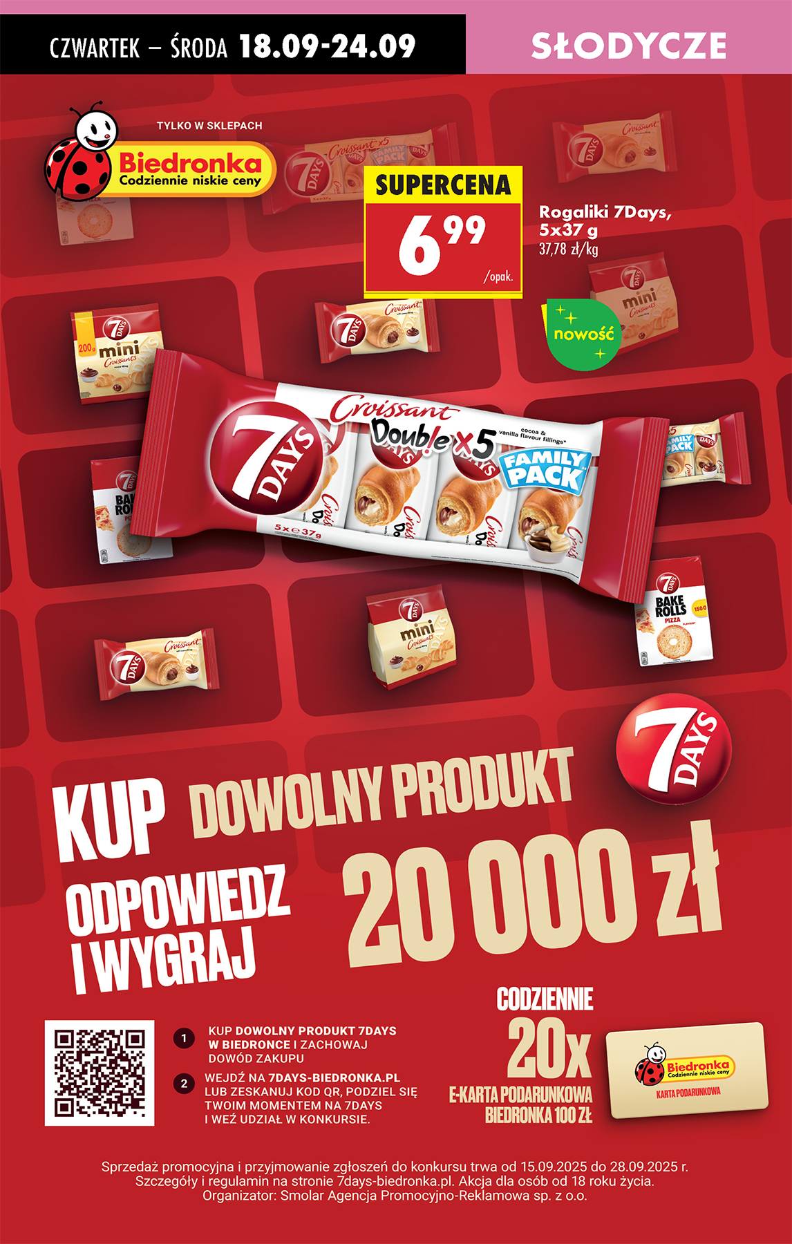 biedronka - Gazetka Biedronka - ważna od 18.09. do 24.09. - page: 56