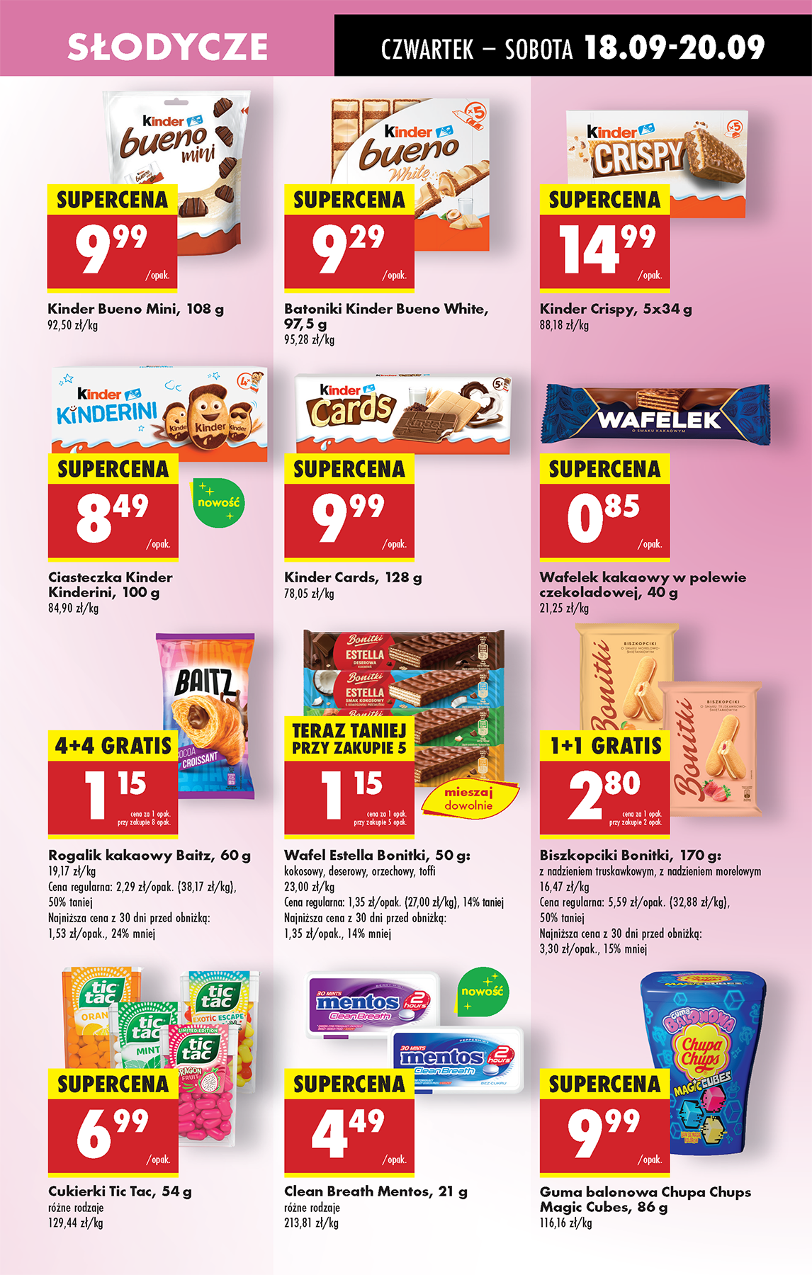 biedronka - Gazetka Biedronka - ważna od 18.09. do 24.09. - page: 51