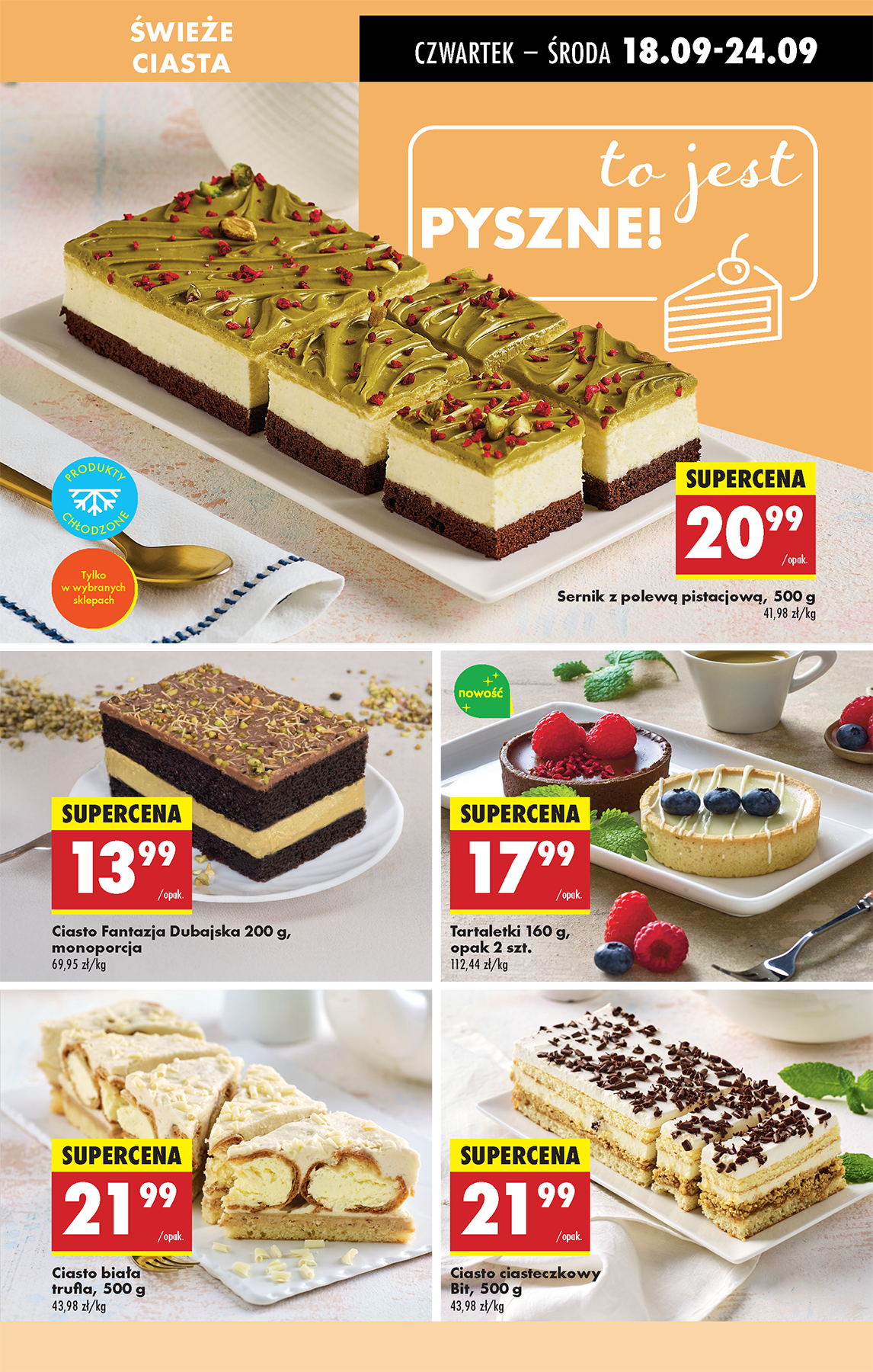 biedronka - Gazetka Biedronka - ważna od 18.09. do 24.09. - page: 13