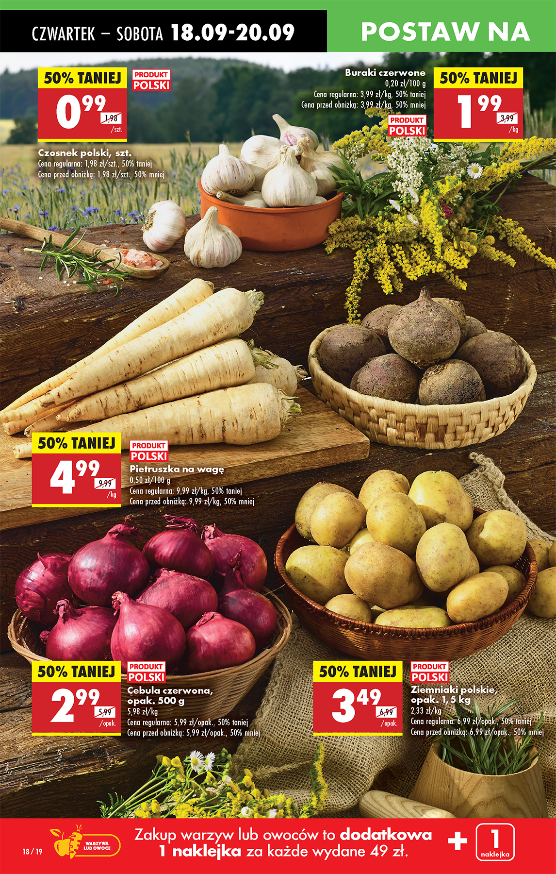 biedronka - Gazetka Biedronka - ważna od 18.09. do 24.09. - page: 20